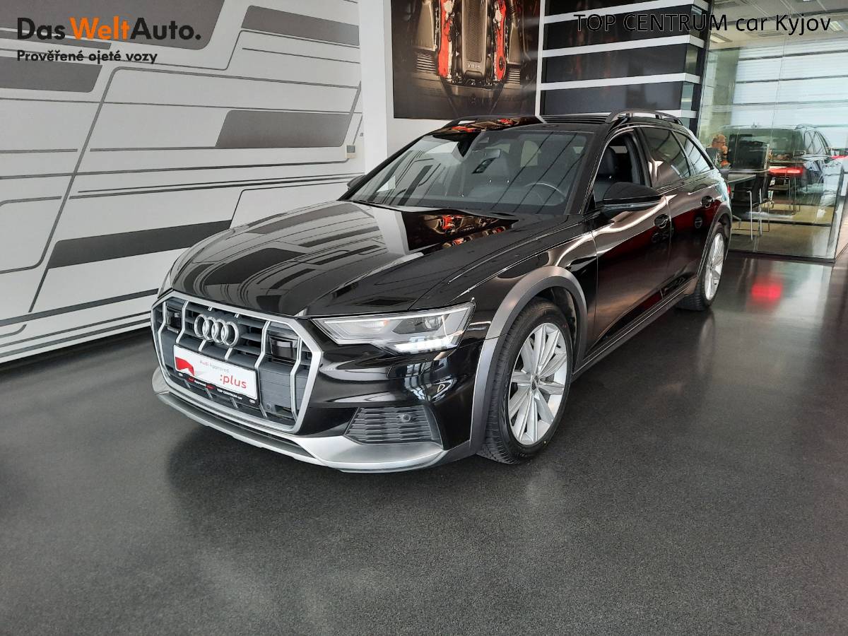Audi A6 Allroad 50 TDI quattro (210kW/285k) Ti