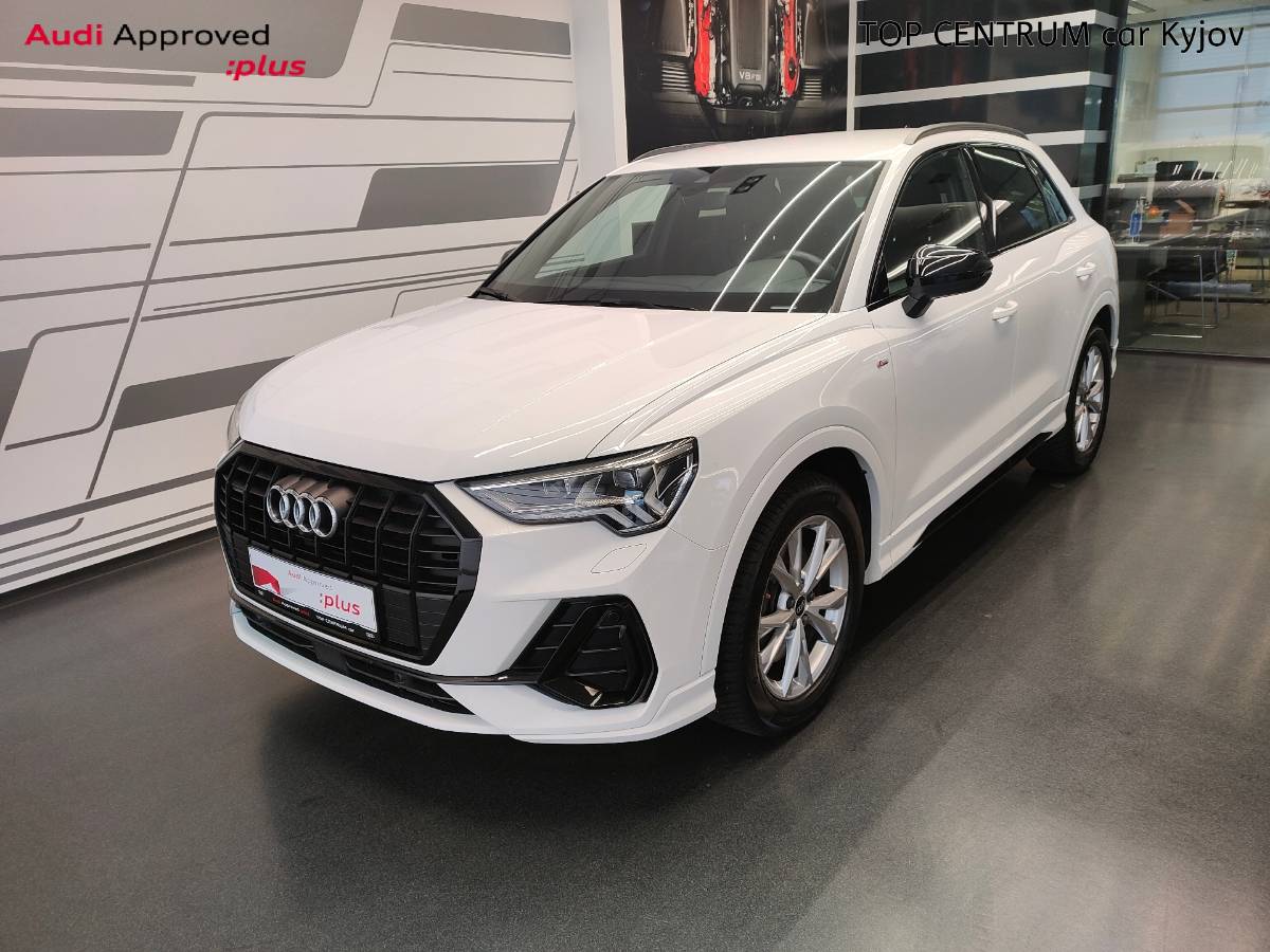 Audi Q3 2.0 TDI quattro (147kW/200k),