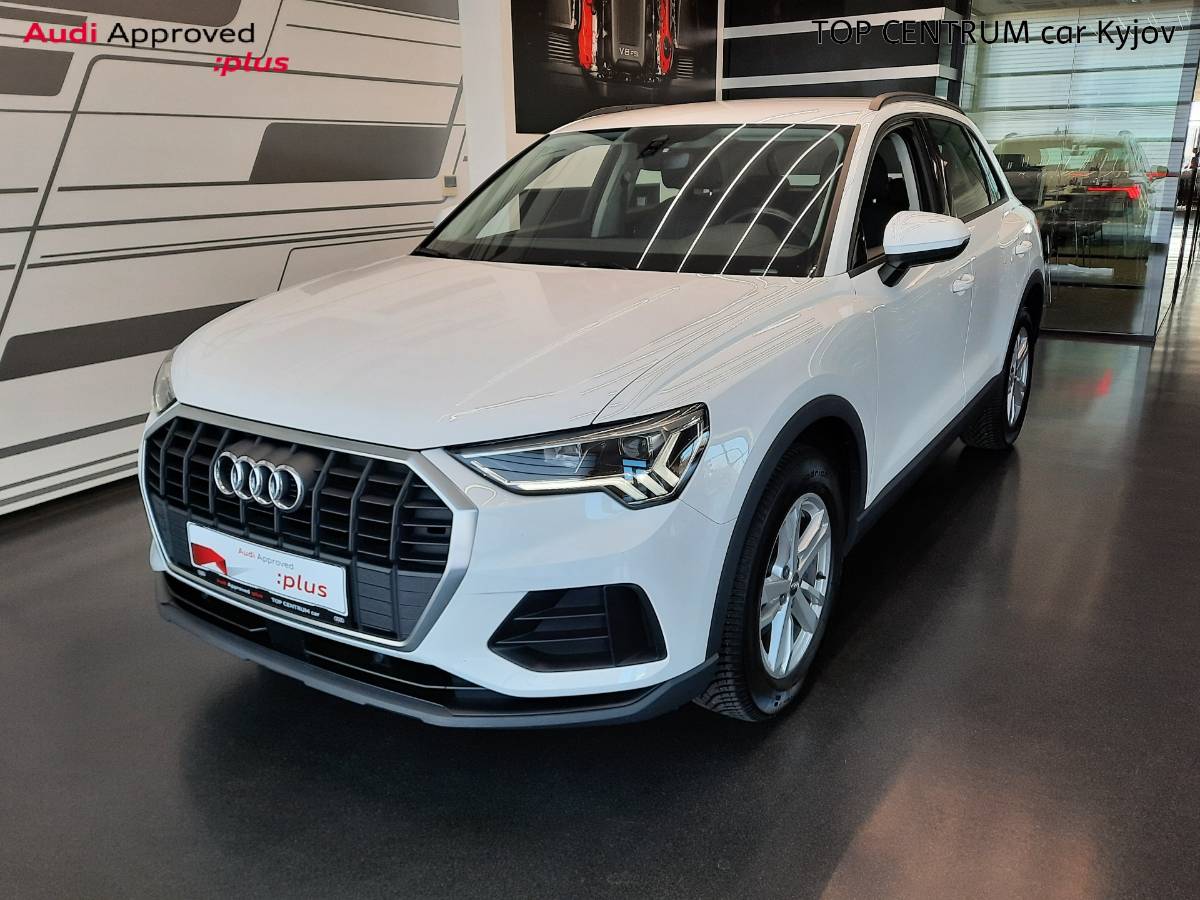 Audi Q3 35 TFSI (110kW/150k) S Tronic