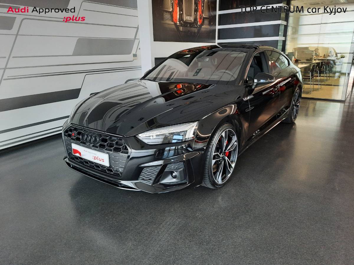 Audi S5 Sportback 3.0 TDI quattro (251