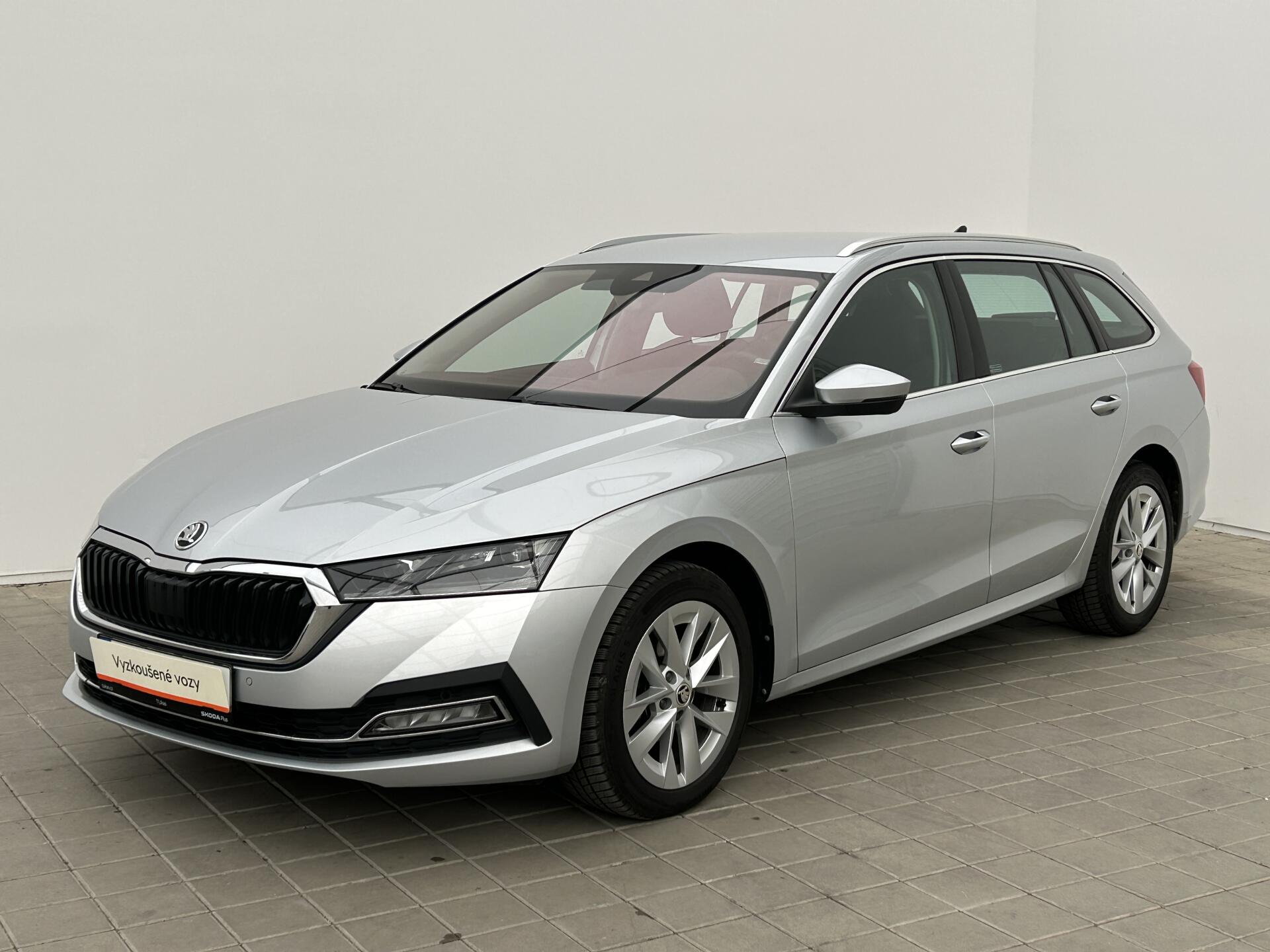 Škoda Octavia 2.0 TDI Style Plus