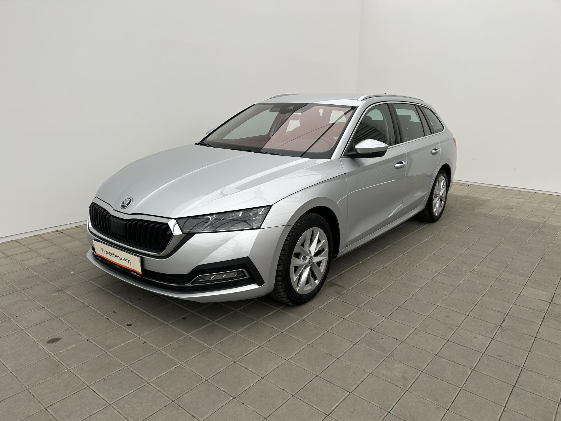 Škoda Octavia 2.0 TDI Style Plus