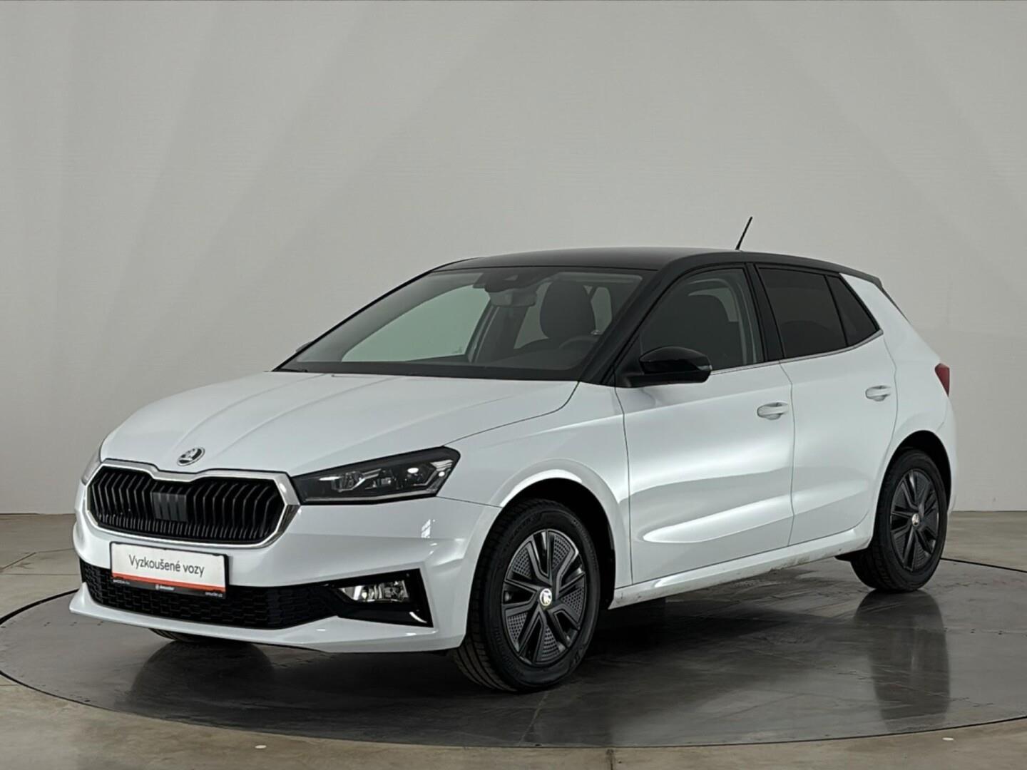 Škoda Fabia Style Plus