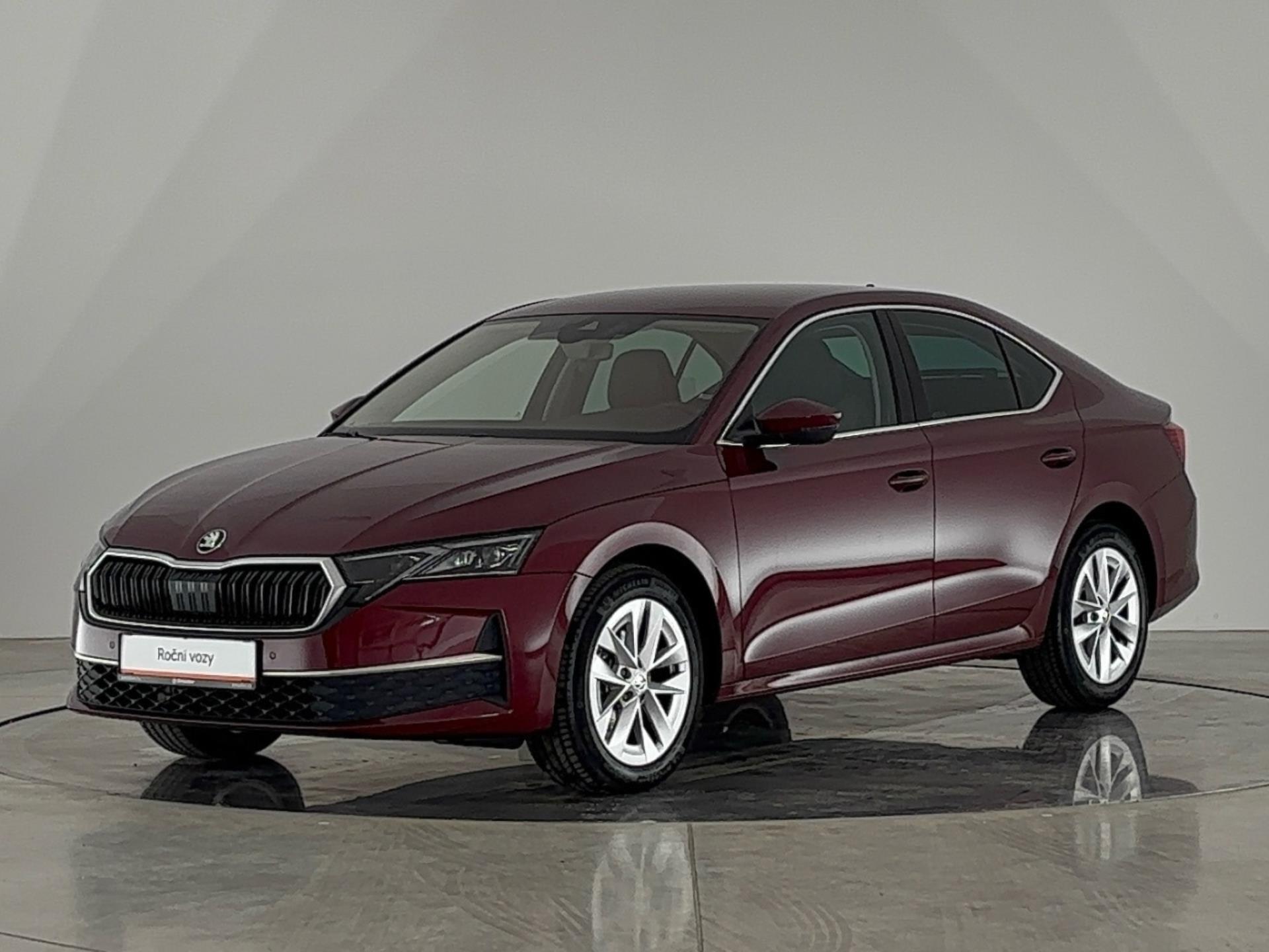 Škoda Octavia Top Selection