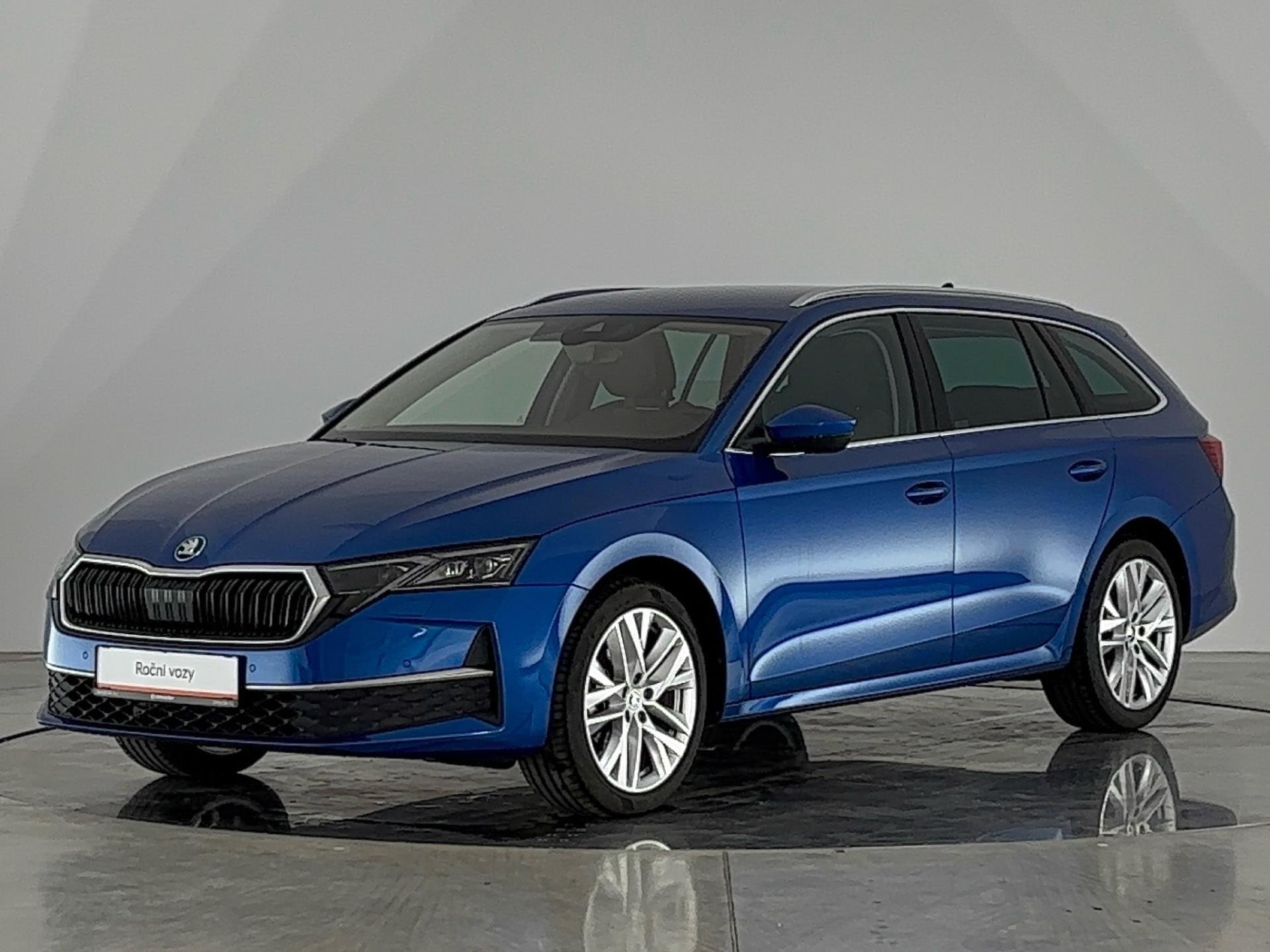 Škoda Octavia Top Selection