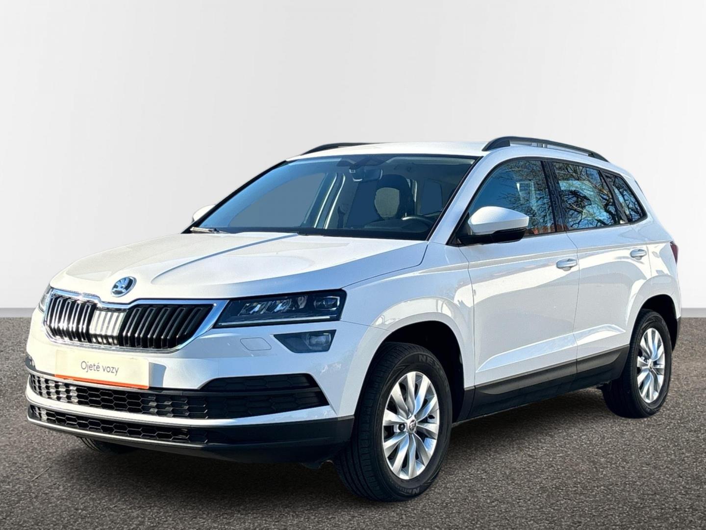 Škoda Karoq 1.Maj,ČR,DSG