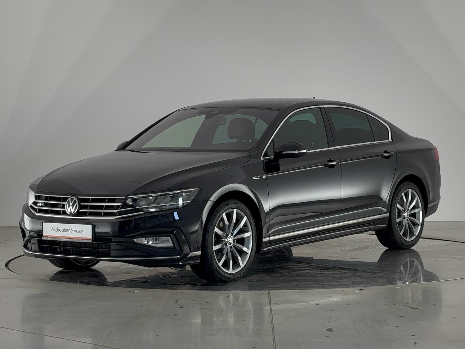 Volkswagen Passat R-LINE DSG