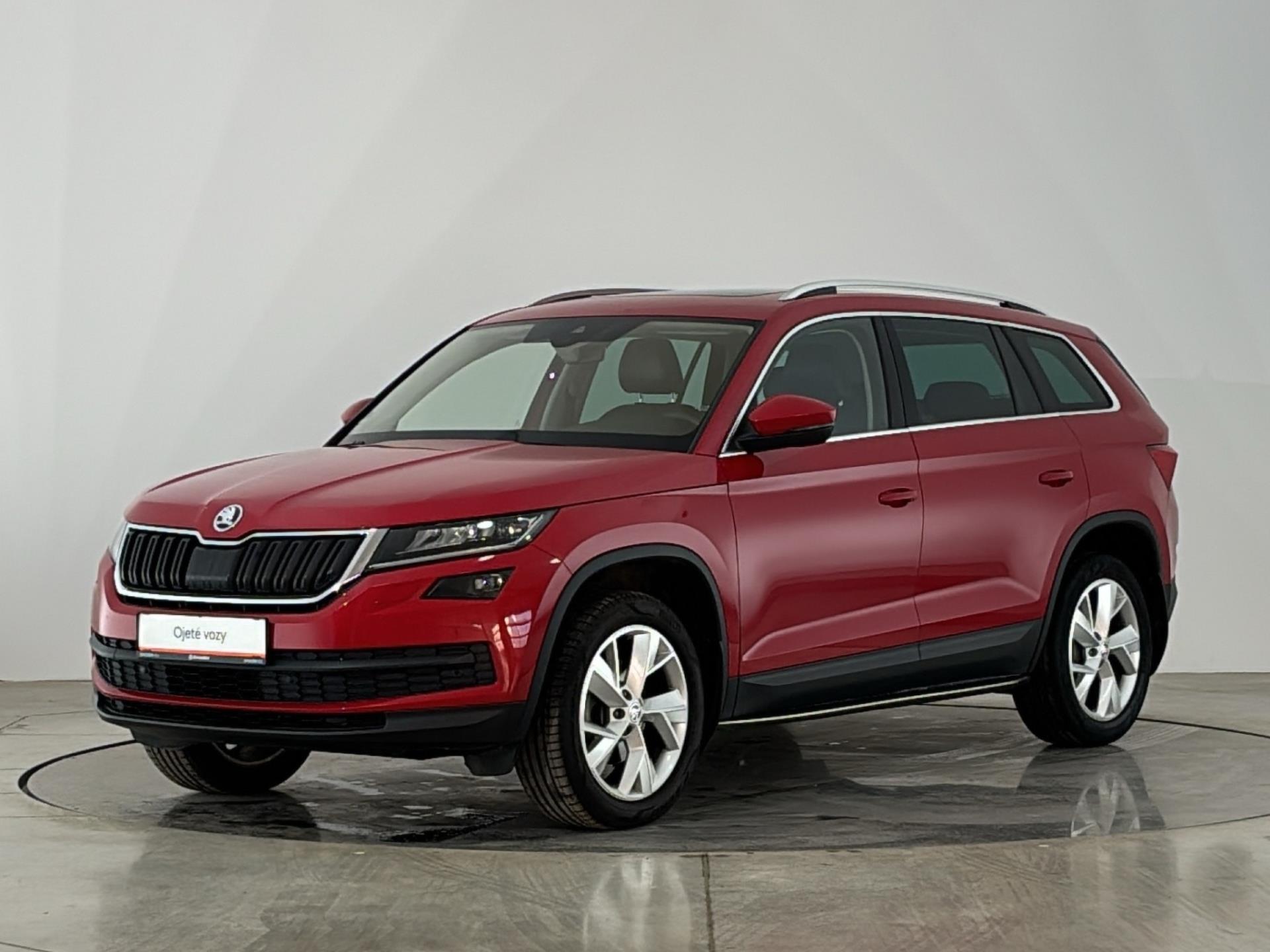 Škoda Kodiaq Style DSG