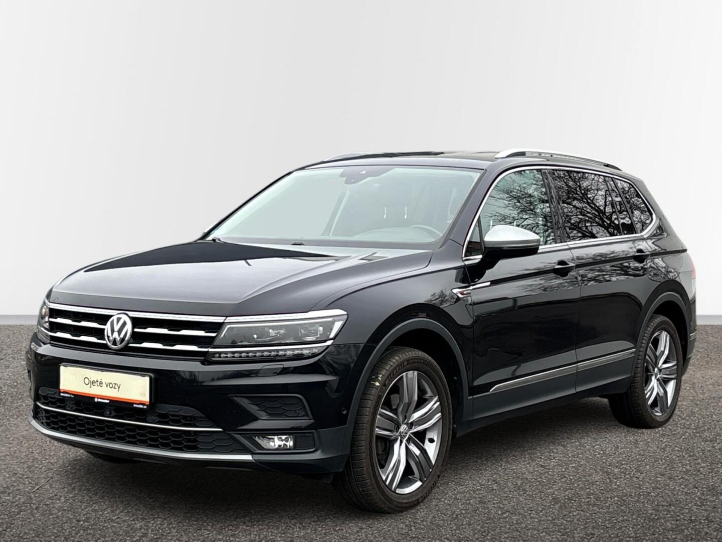 Volkswagen Tiguan HIGHLINE