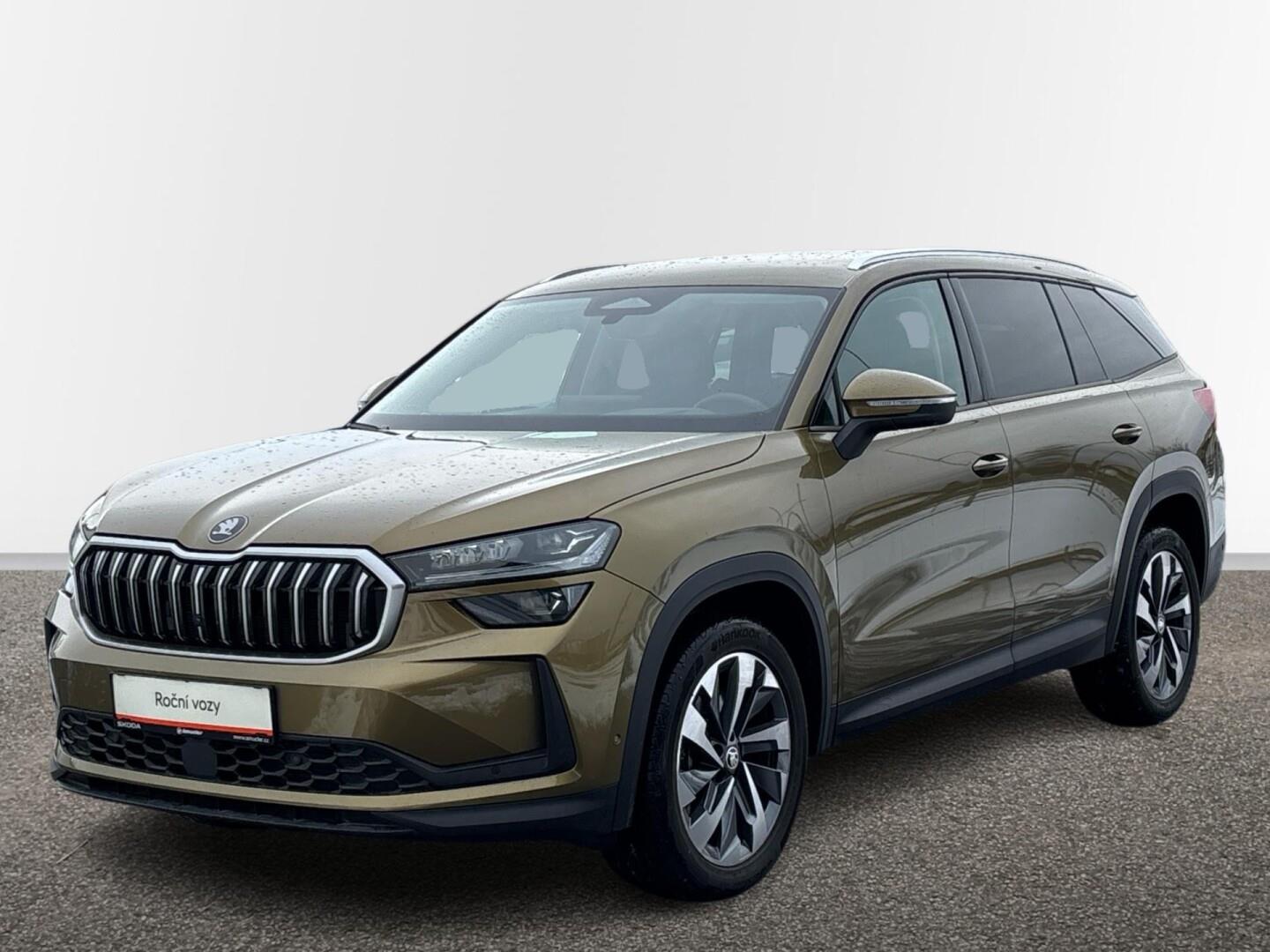 Škoda Kodiaq Exclusive Selection