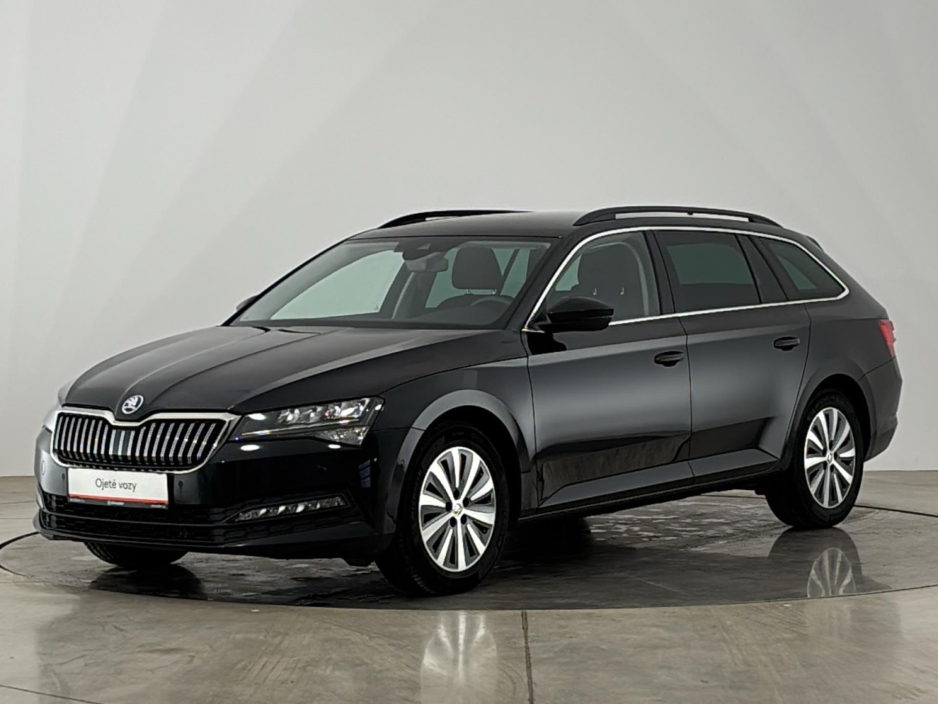 Škoda Superb Ambition DSG