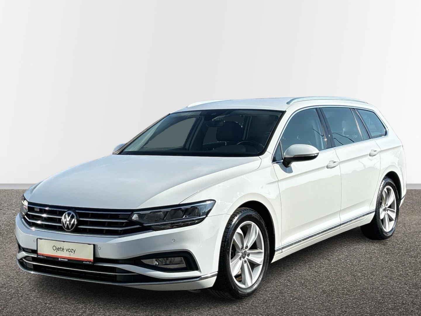 Volkswagen Passat ELEGANCE