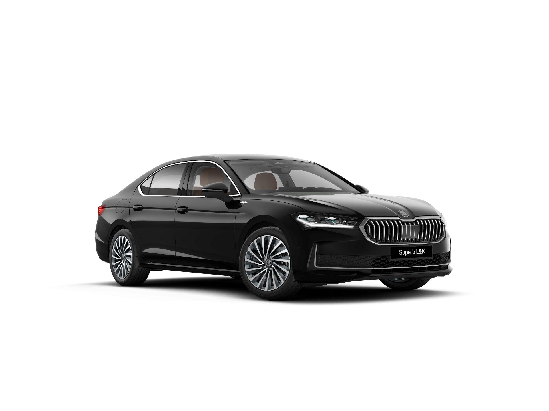 Škoda Superb L&K