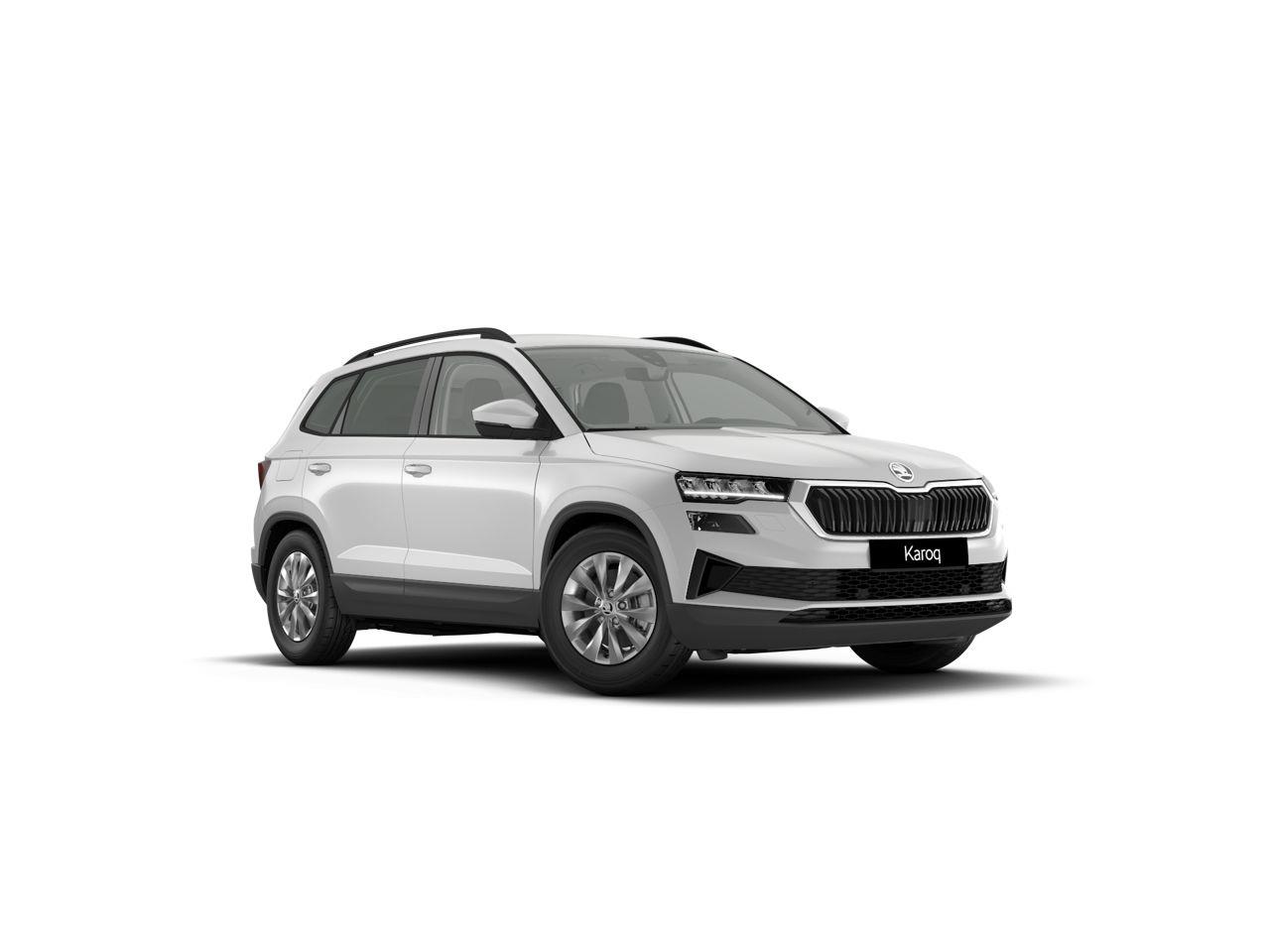 Škoda Karoq 130 let
