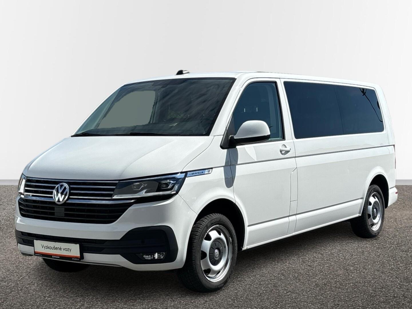 Volkswagen Caravelle 4MOT DSG Long