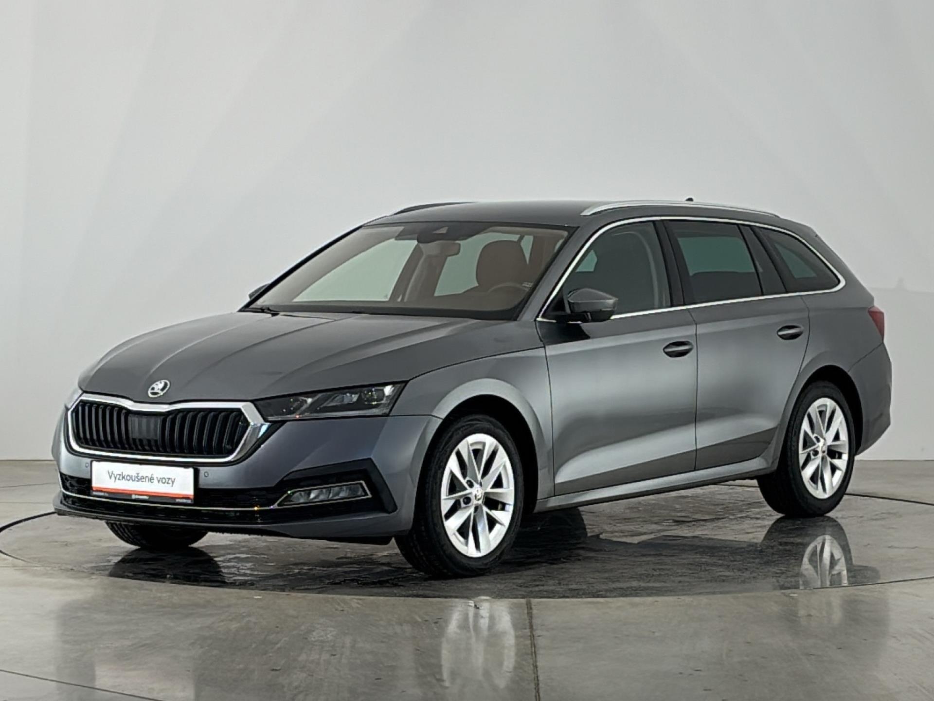Škoda Octavia Style DSG