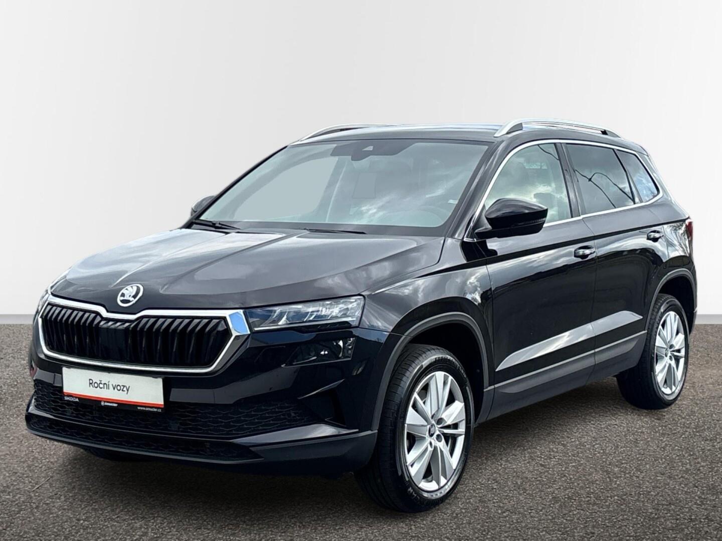 Škoda Karoq Top Selection
