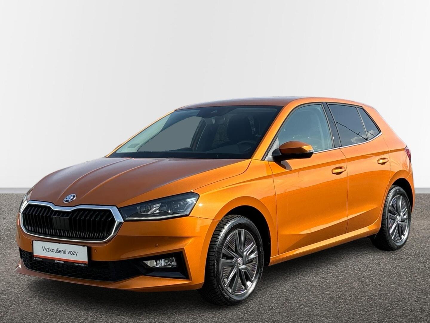 Škoda Fabia STYLE