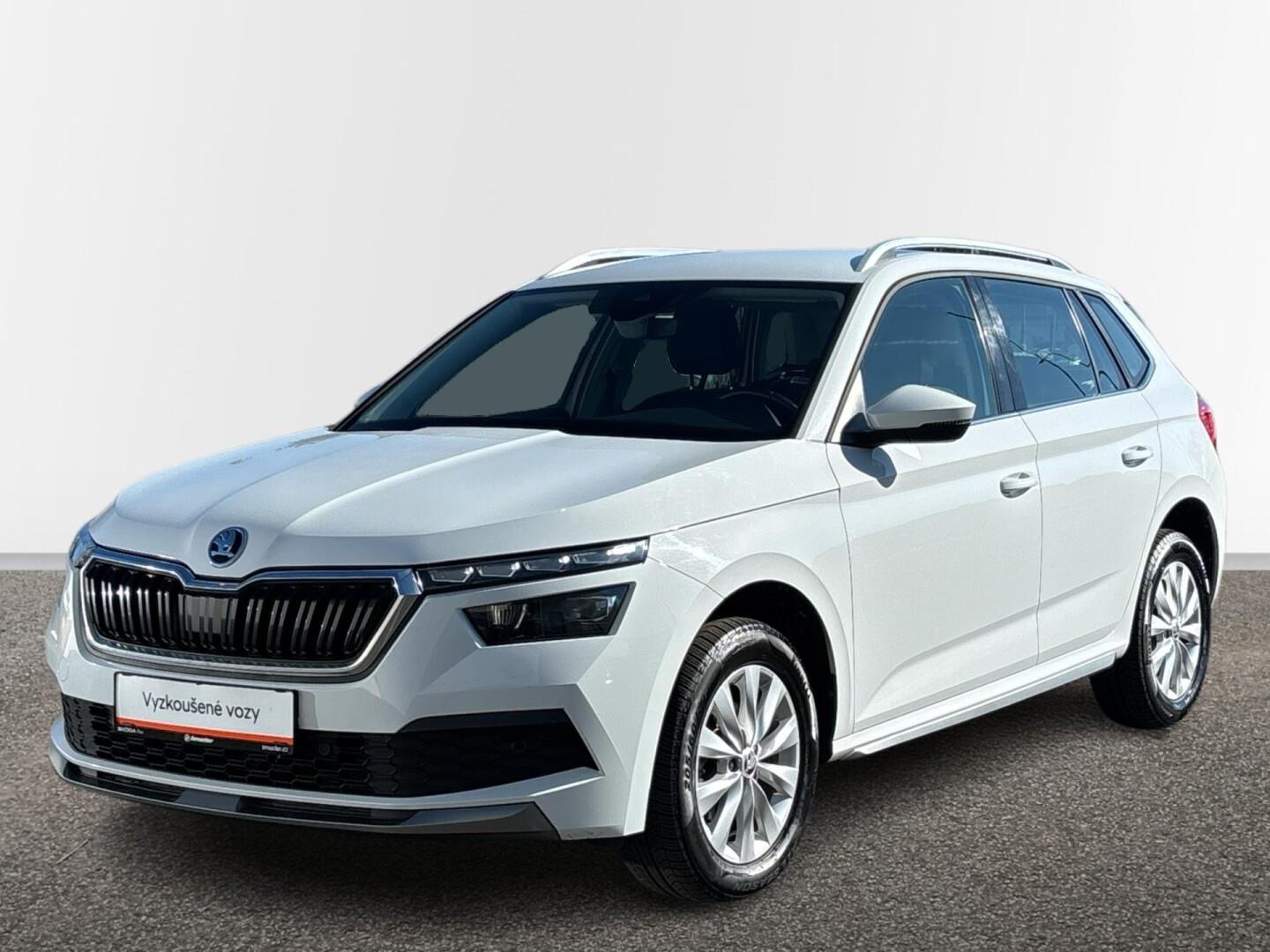 Škoda Kamiq DSG STYLE