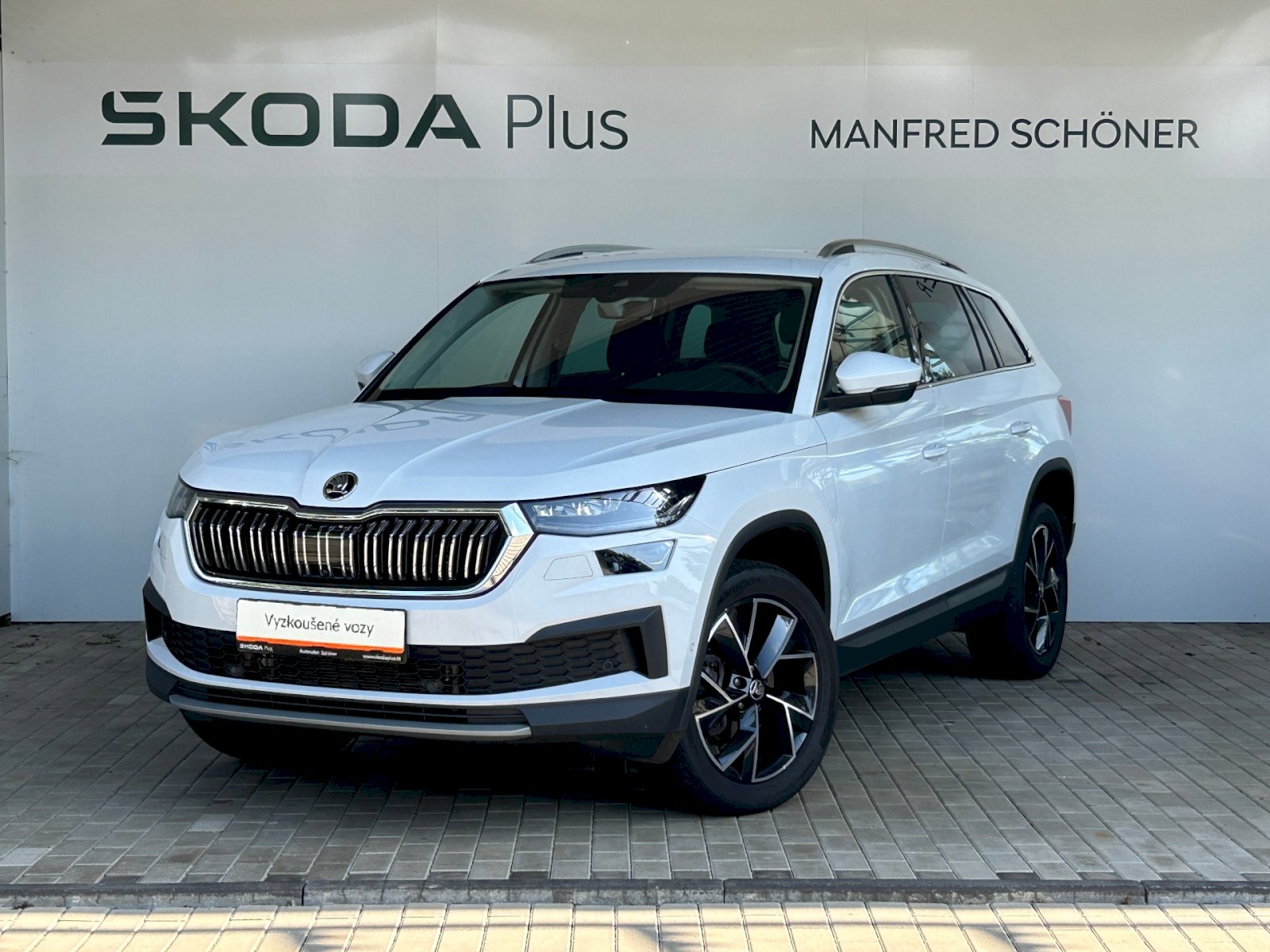 Škoda Kodiaq STYLE 2.0 TDI/ 110 kW DSG7 4x4