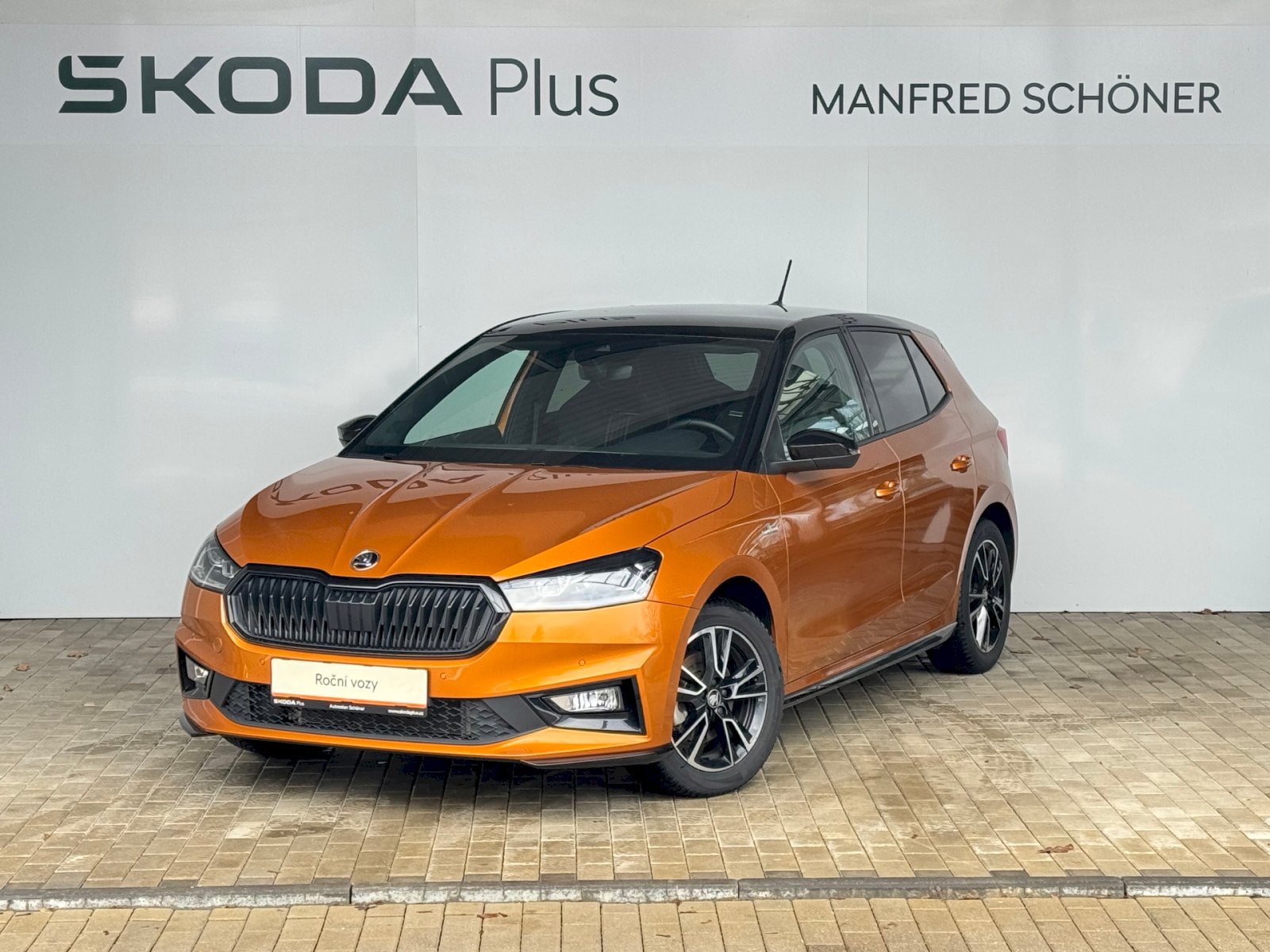 Škoda Fabia Monte Carlo 1.0 TSI / 85kW 6MP