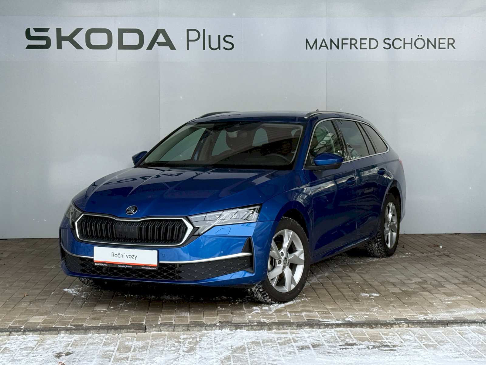 Škoda Octavia Combi Top Selection 1,5 TSI/ 1