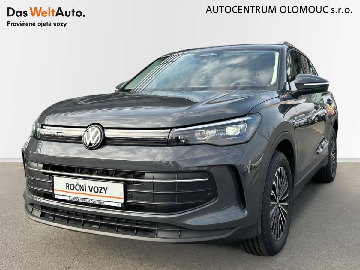 Volkswagen Tiguan 1,5 eTSI mHEV 7DSG People
