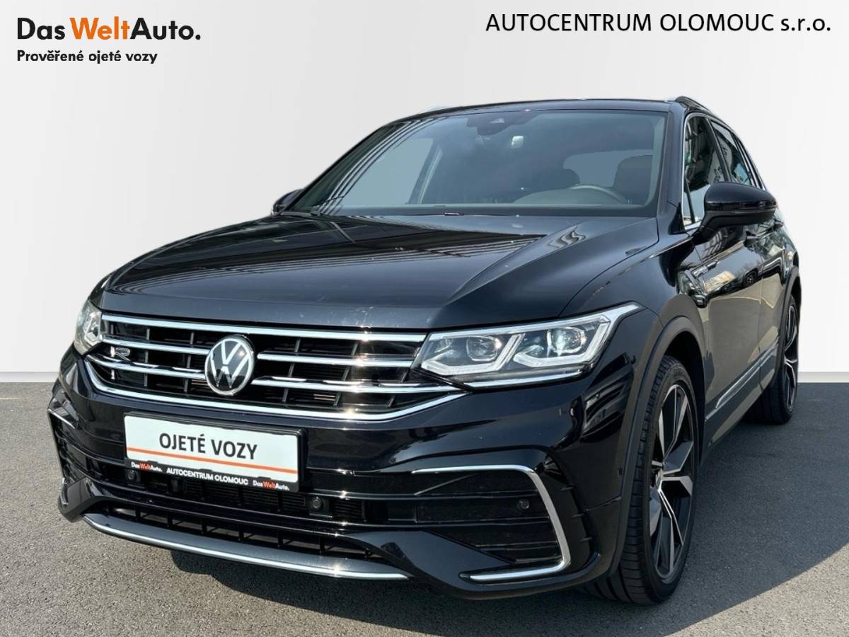 Volkswagen Tiguan 1.5 TSI 7DSG R-Line