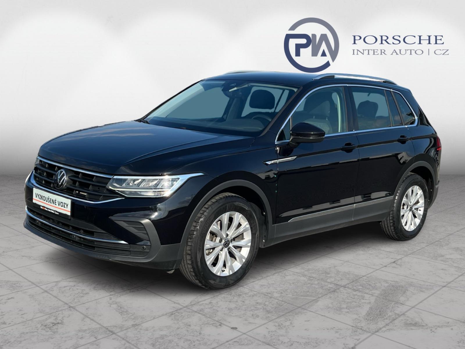 Volkswagen Tiguan 1.5 TSI DSG Life 110 kW