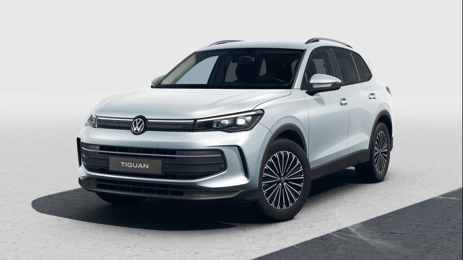 Volkswagen Tiguan People 1,5 eTSI 96 kW mHEV