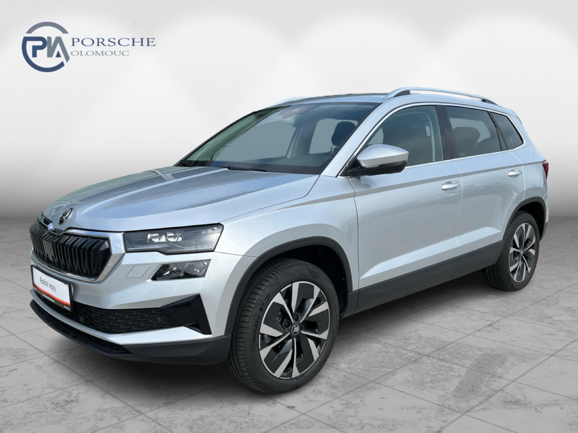 Škoda Karoq 2.0TDi 110 kW 4x4 SELECTION