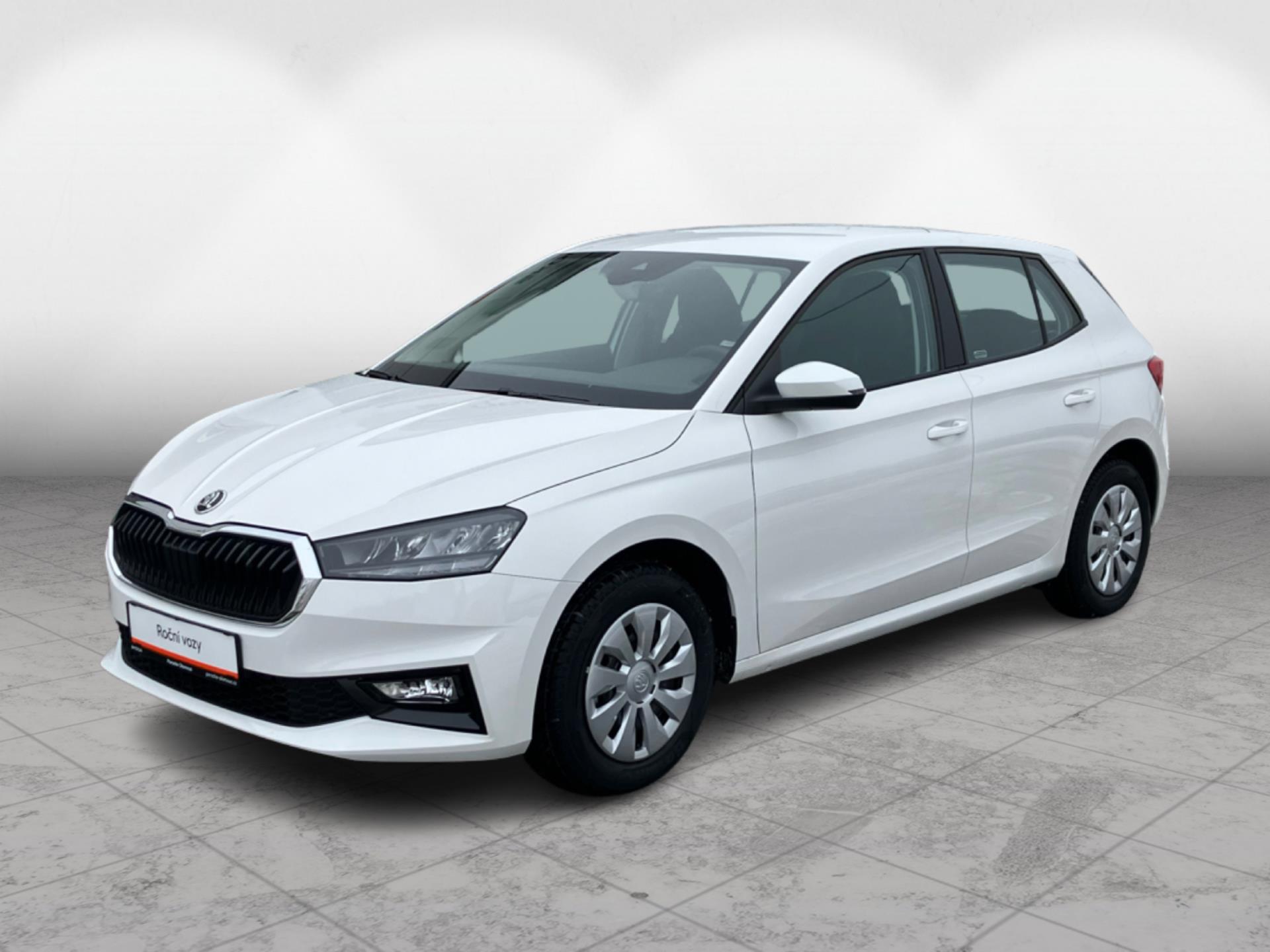 Škoda Fabia 1,0 MPI 59 kW Selection - detail fotky 1