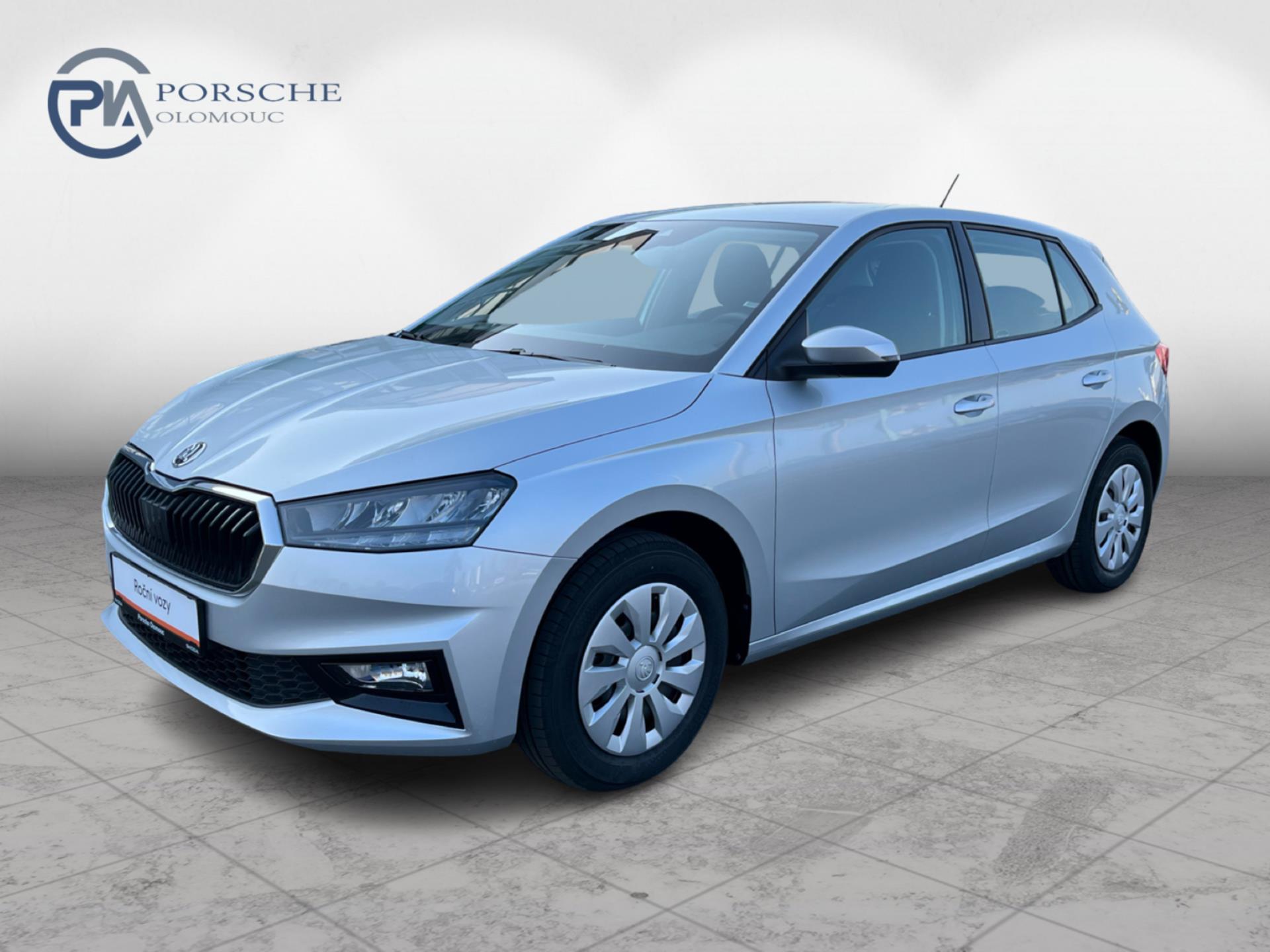 Škoda Fabia 1.0 TSI 70 kW TOP SELECTION