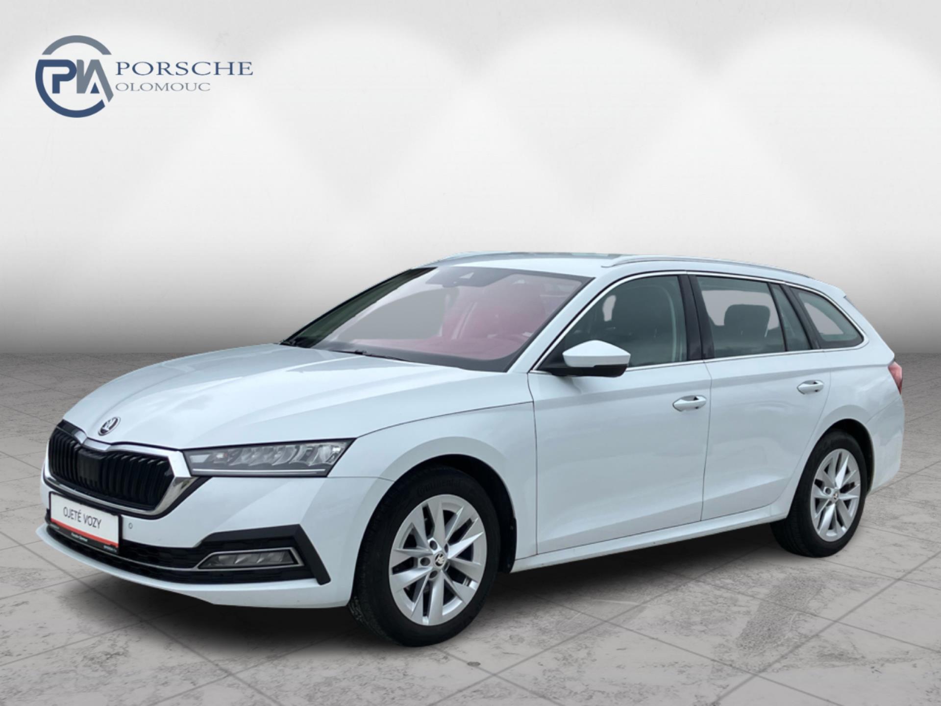Škoda Octavia 2.0 TDI 110 kW STYLE