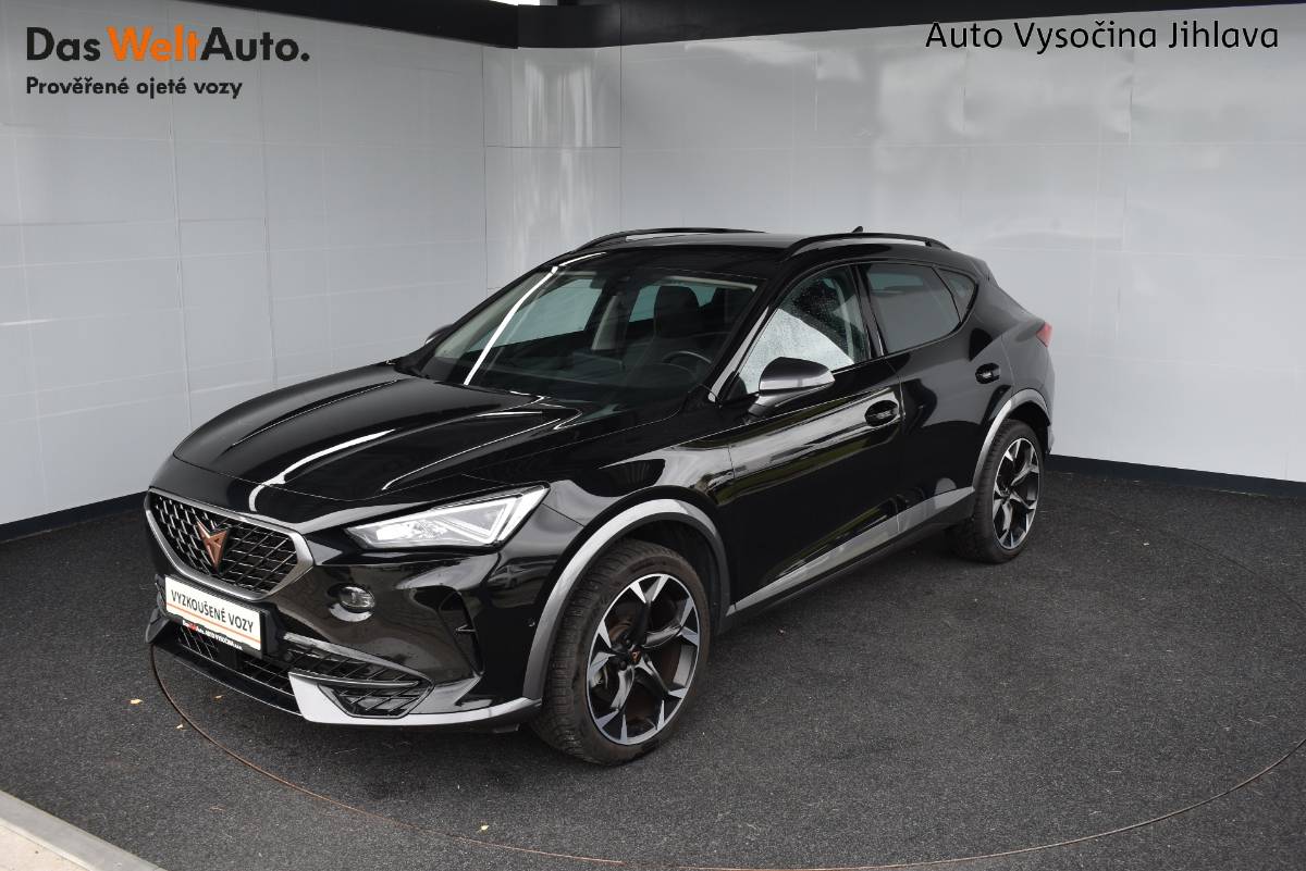 Cupra Formentor (2024) 2.0TSI 140kW DSG 4X4 - detail fotky 1
