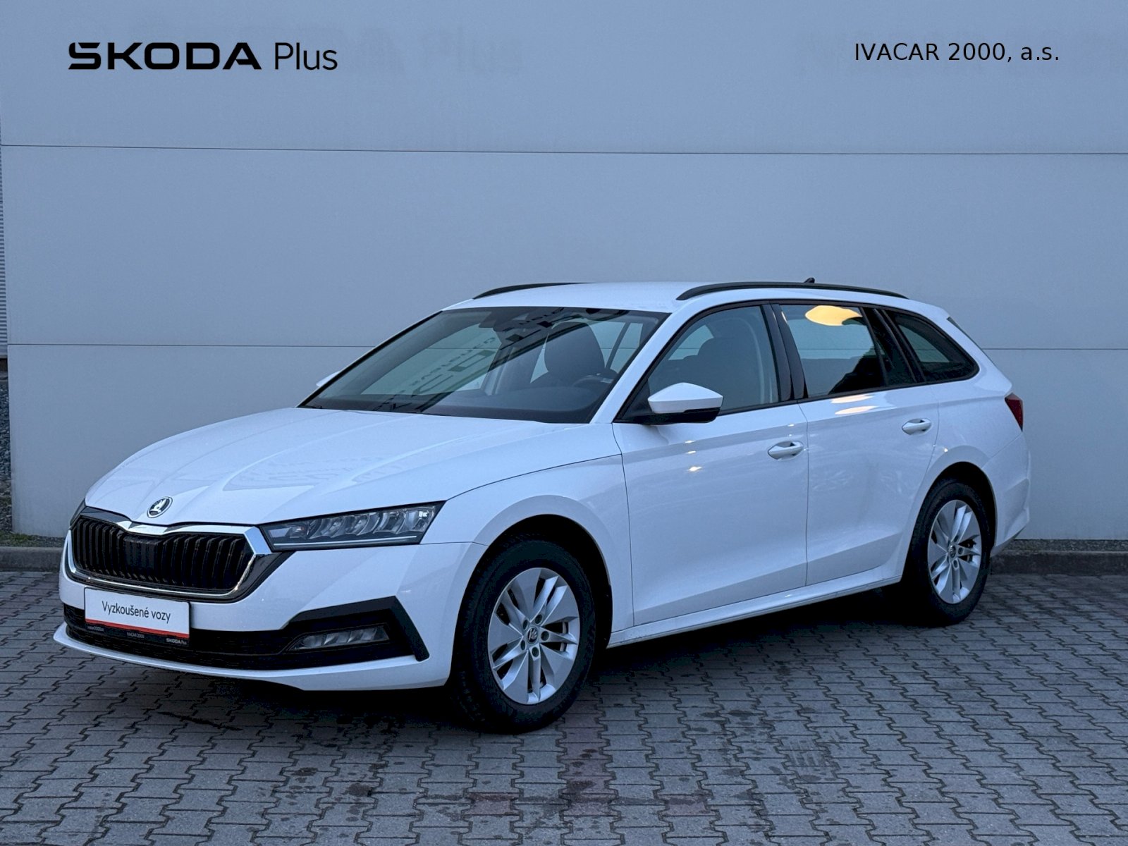 Škoda Octavia Combi 1.5 TSI 110 kW DSG