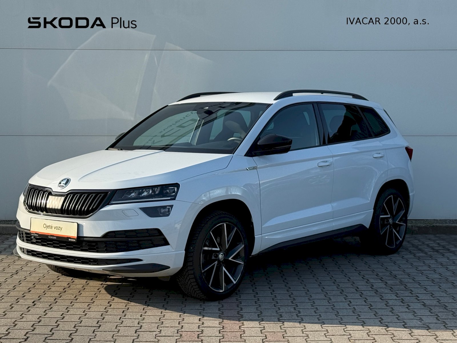 Škoda Karoq 2.0 TDI 110 kW DSG SportLine