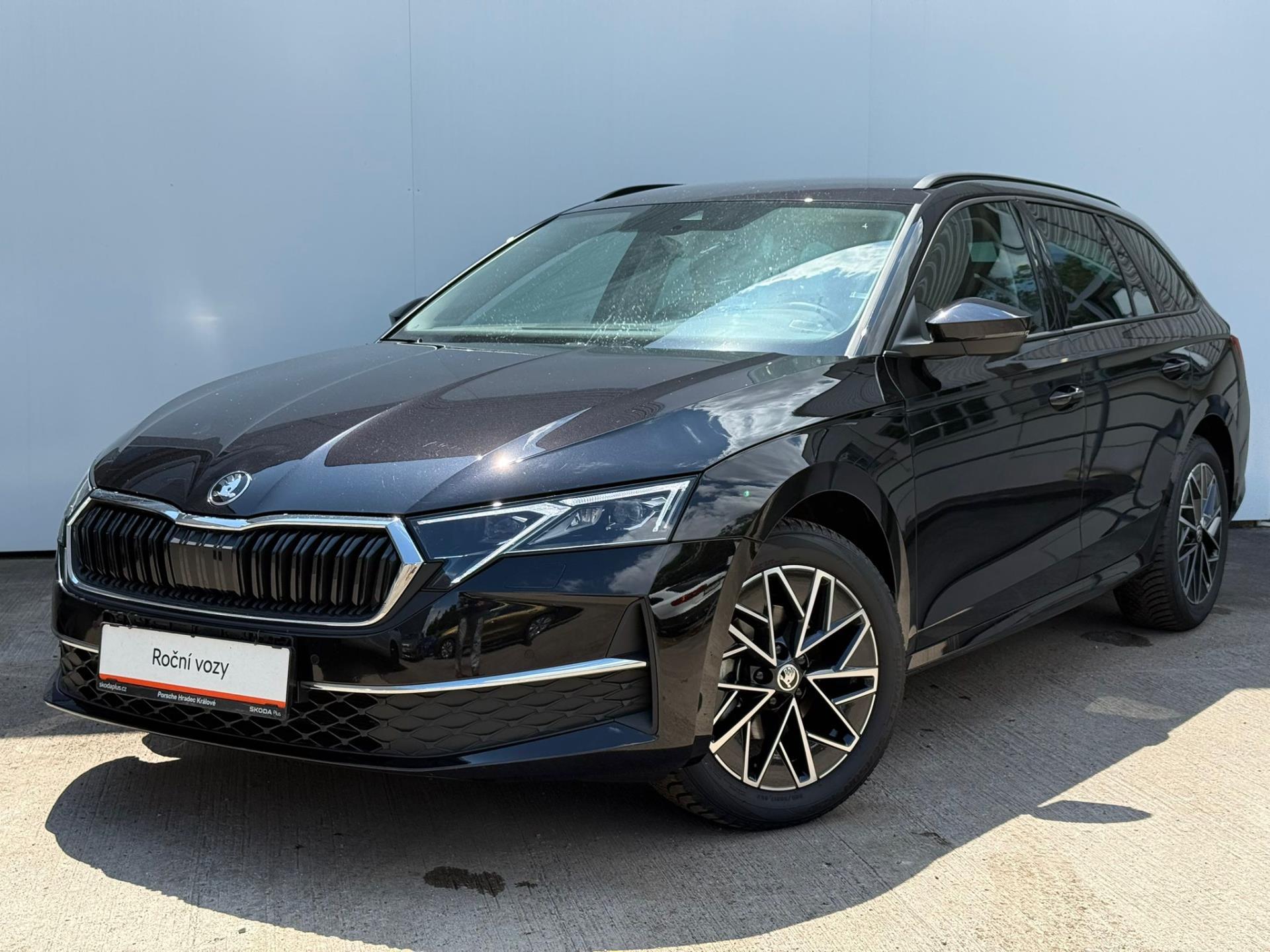 Škoda Octavia Selection 1.5 TSI 110kw Combi