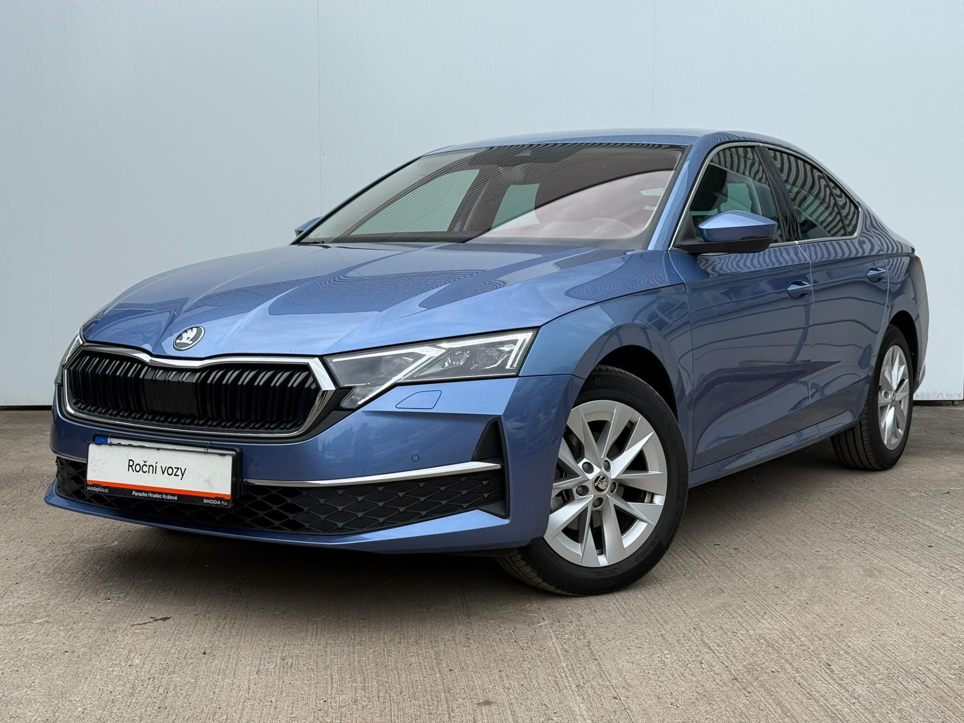 Škoda Octavia Top Selection 2.0 TDI 110kw DS