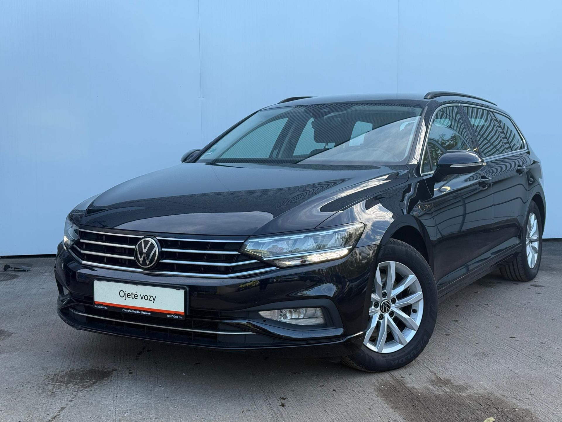 Volkswagen Passat Business 2.0 TDI 110 kW DSG Va
