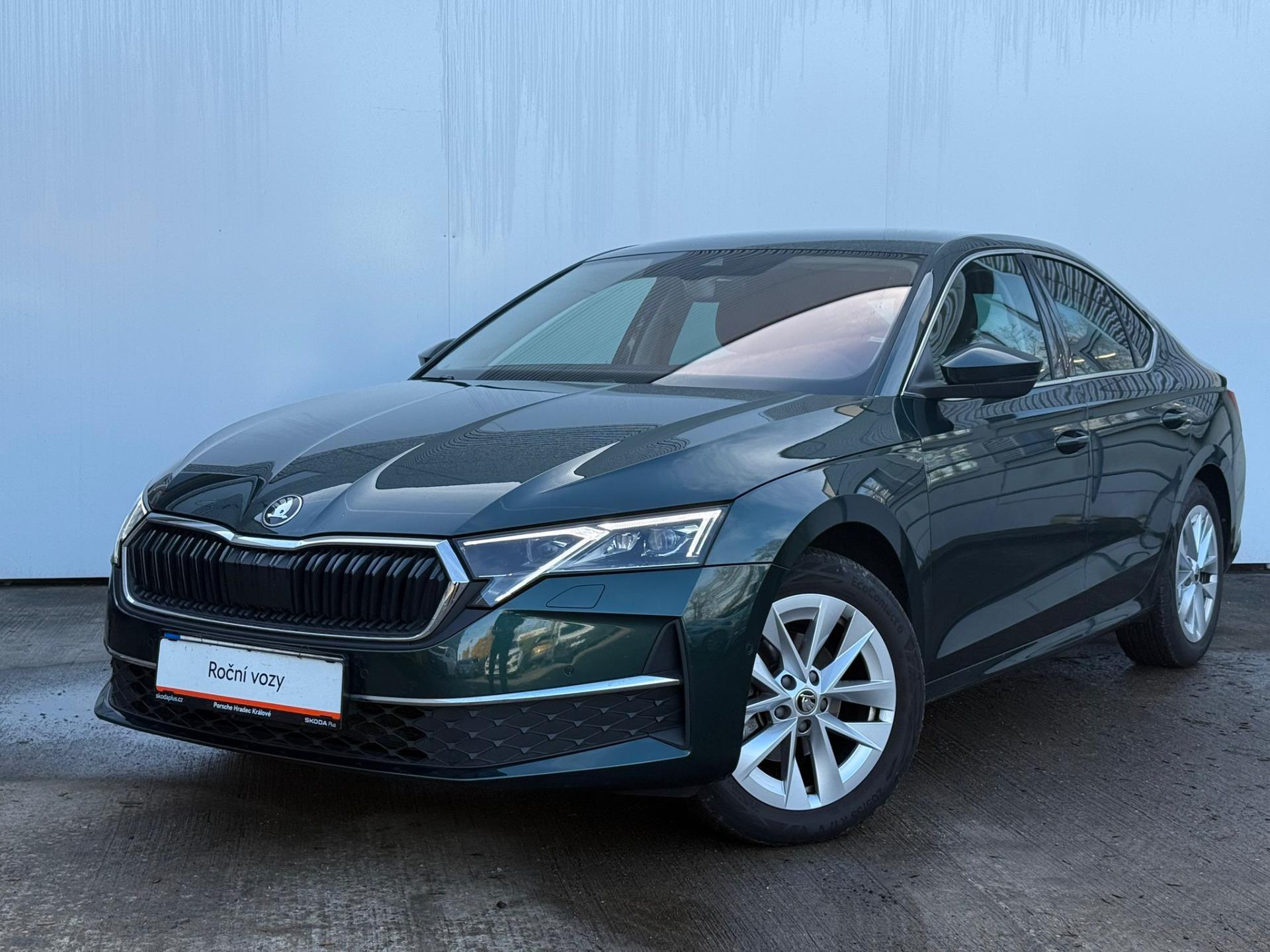 Škoda Octavia Top Selection 2.0 TDI 85kw