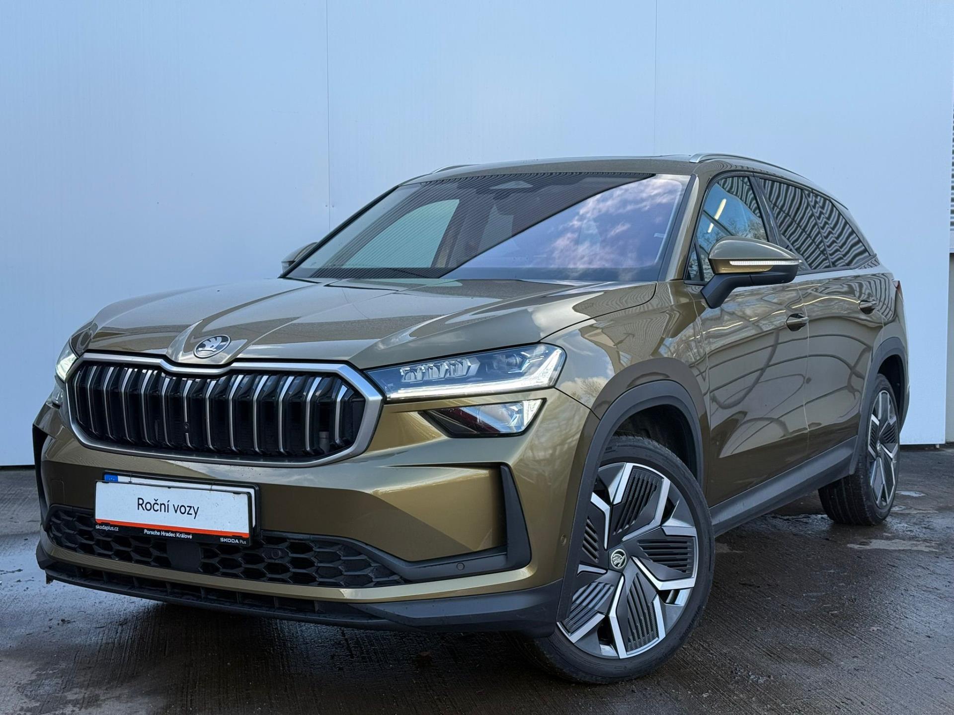 Škoda Kodiaq Exclusive Sel 2.0 TDI 142kw DS