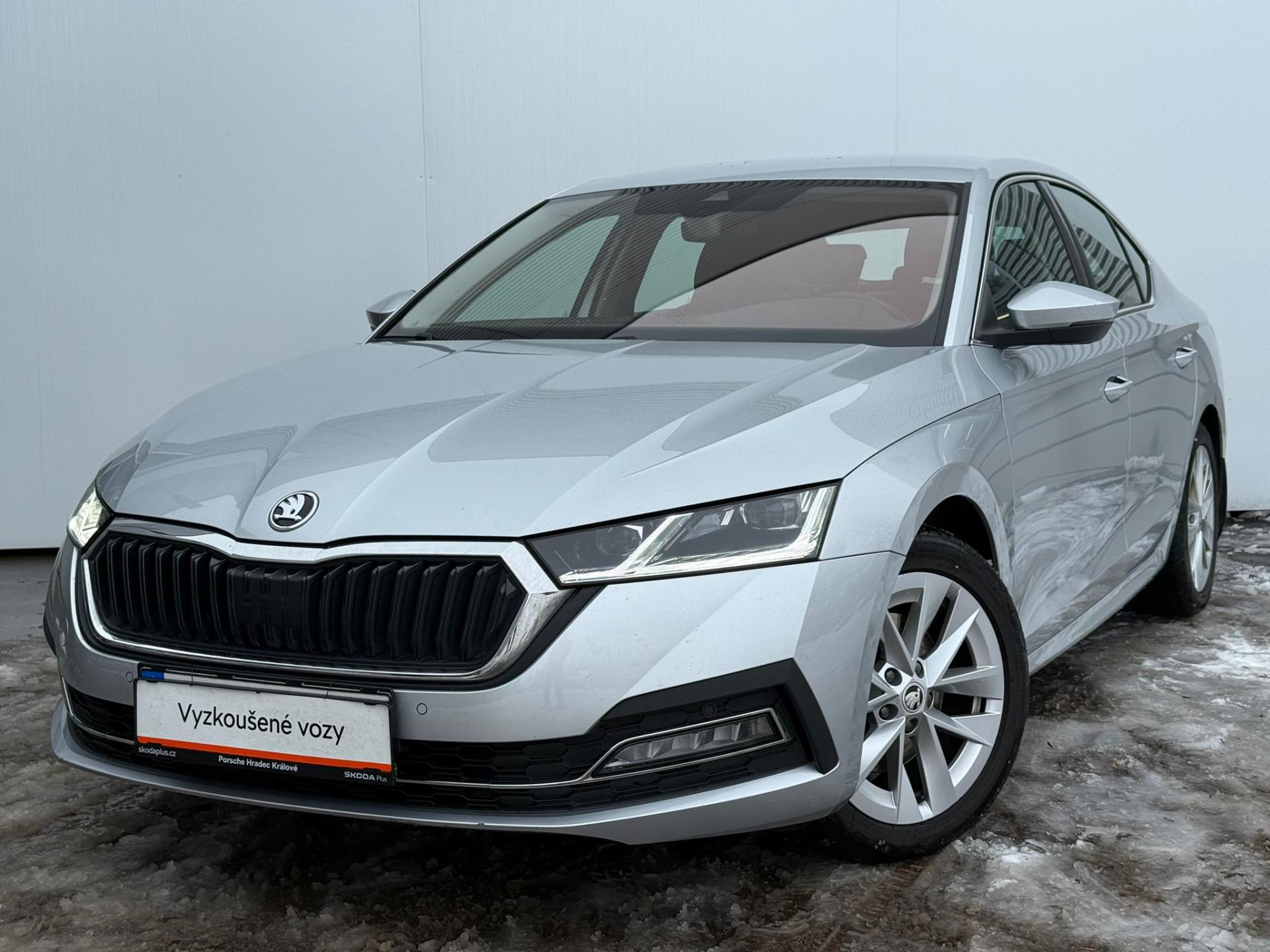 Škoda Octavia Style Plus 2.0 TSI 140kw 4x4 D