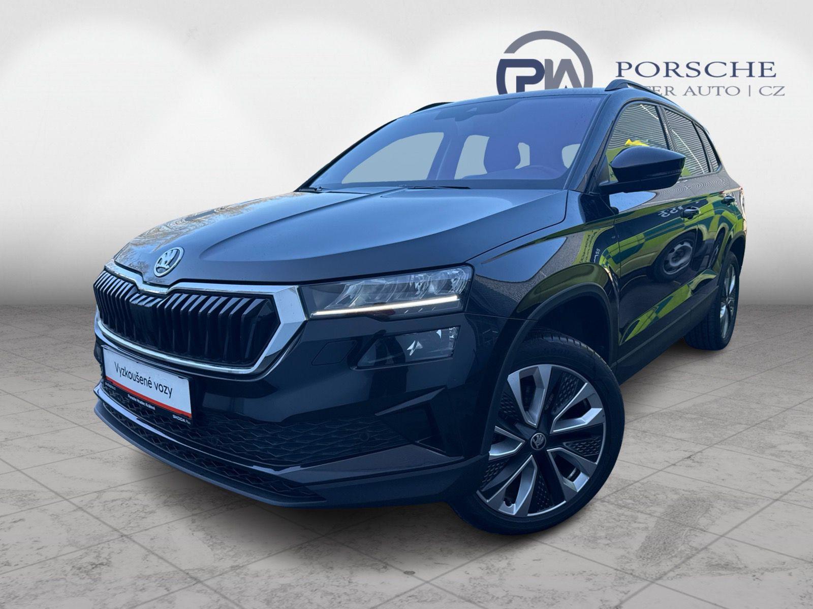 Škoda Karoq Style 2.0TDI 110kw DSG 4x4