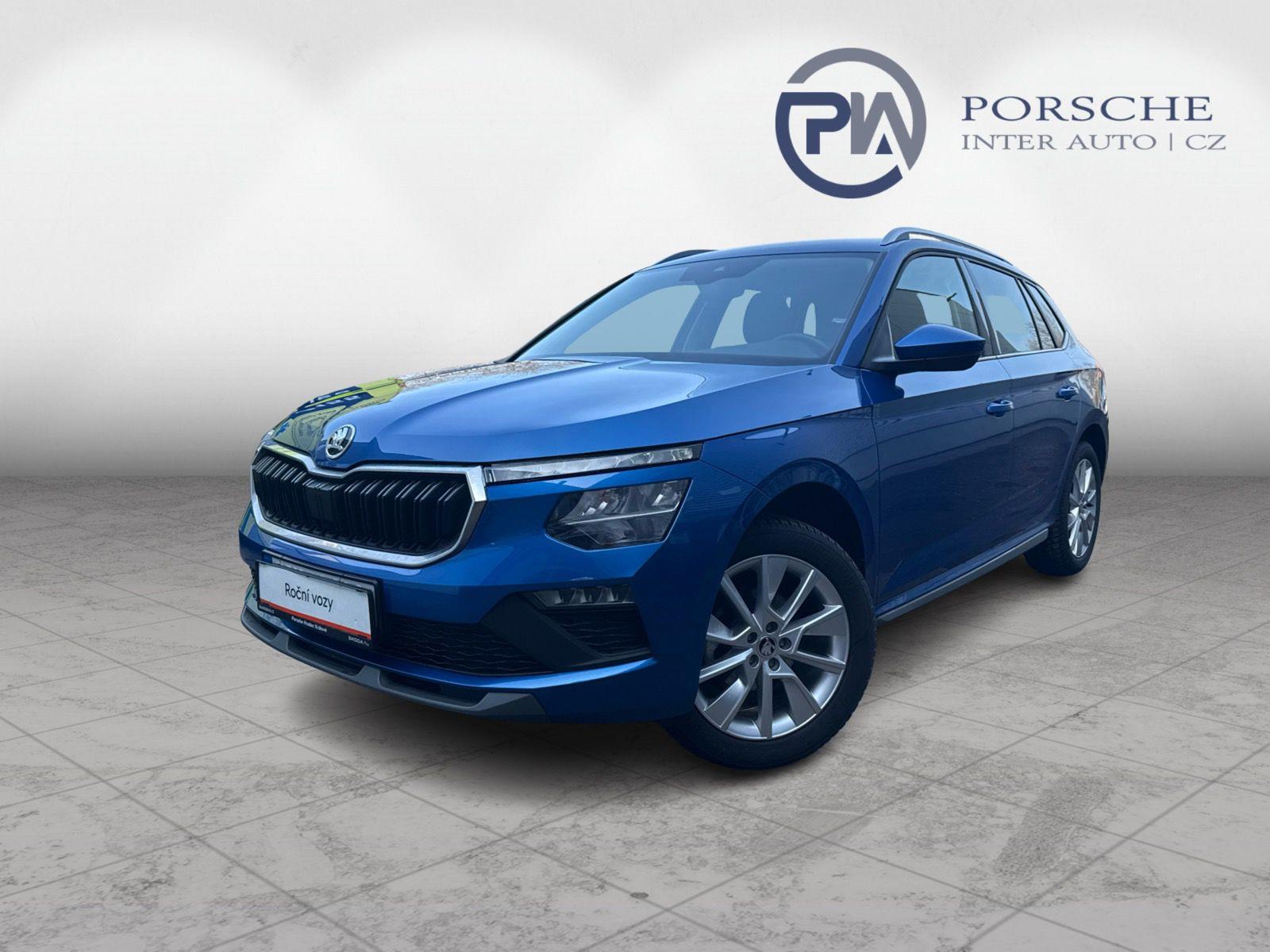 Škoda Kamiq Top Selection 1.0TSI 85kw