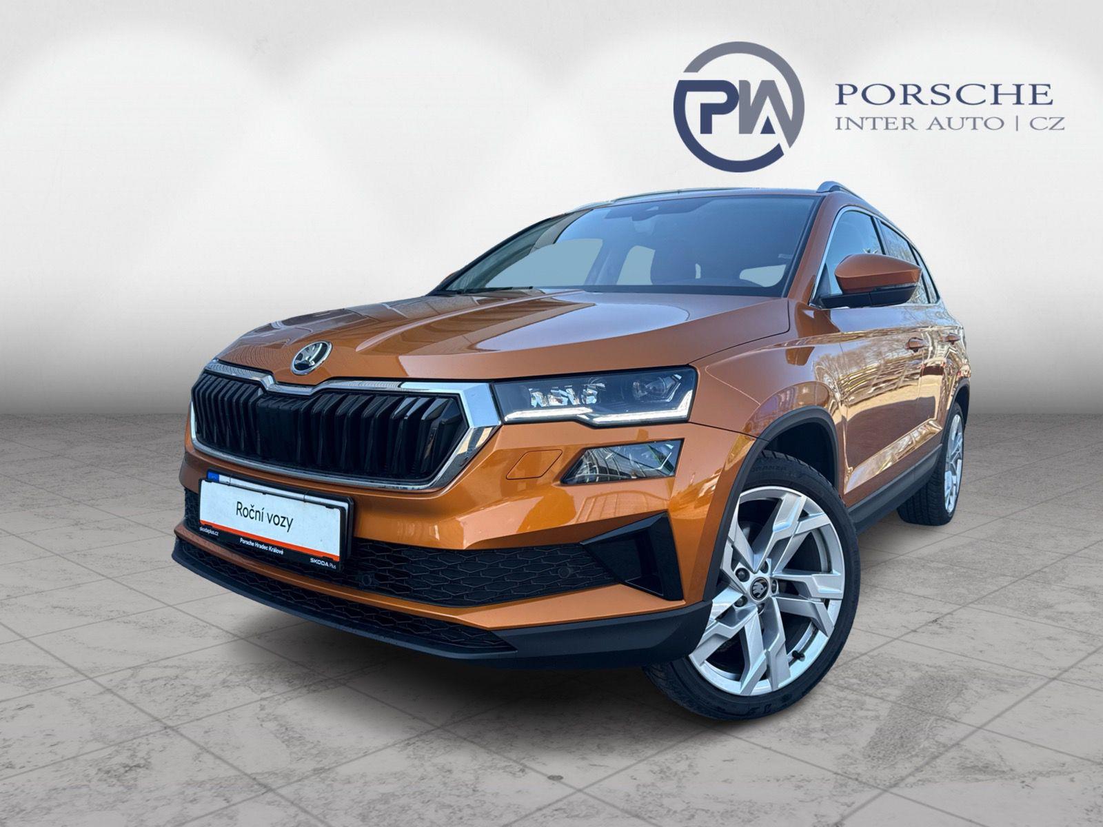 Škoda Karoq Top Selection 2.0 TDI 110kw 4x