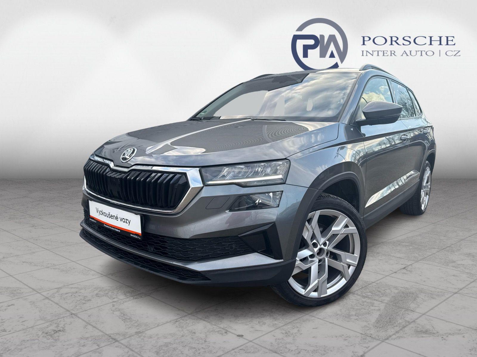 Škoda Karoq Style 2.0 TDI 110kw DSG 4x4