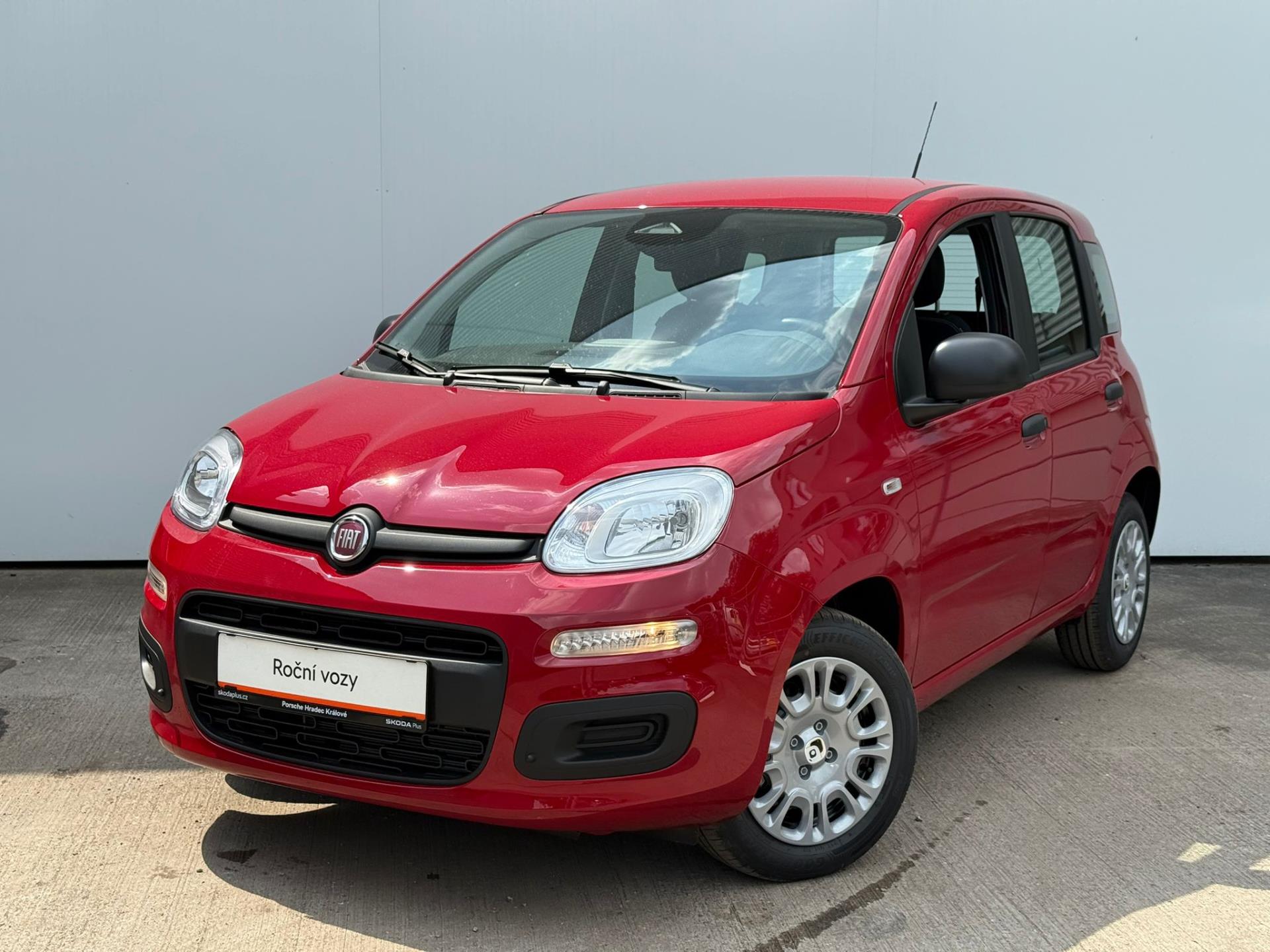 Fiat Panda FireFly 1.0 70cv 51kw BSG - detail fotky 1