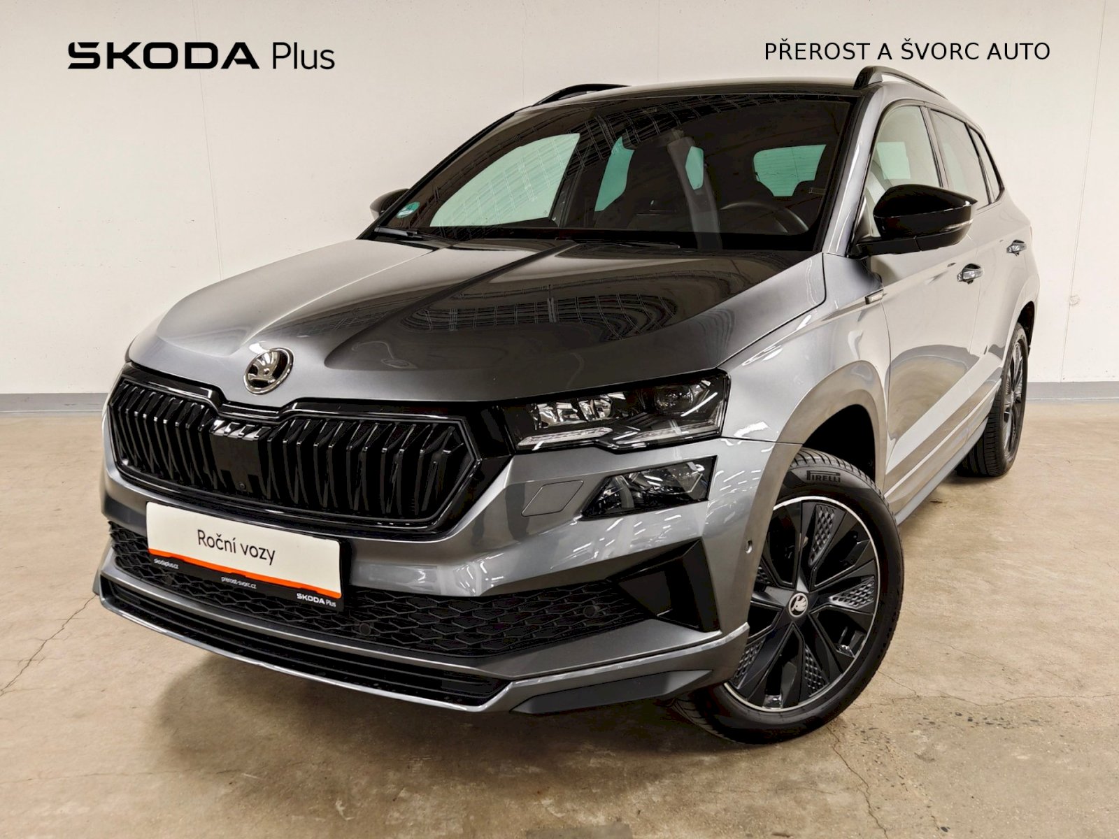 Škoda Karoq 2.0 TSI 140 kW DSG 4x4 Sportli