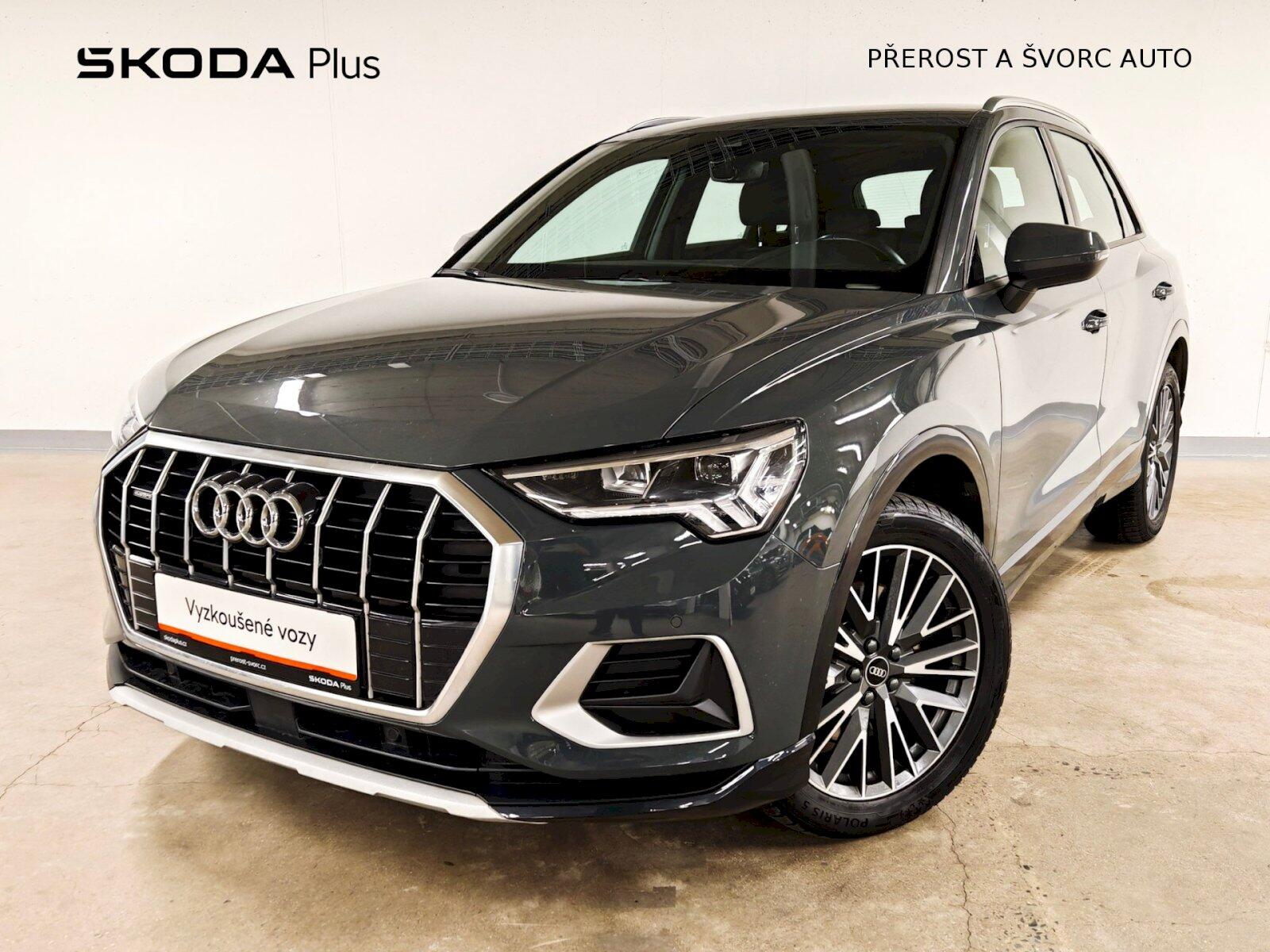 Audi Q3 2.0 TDI 147 kW DSG Quattro S L